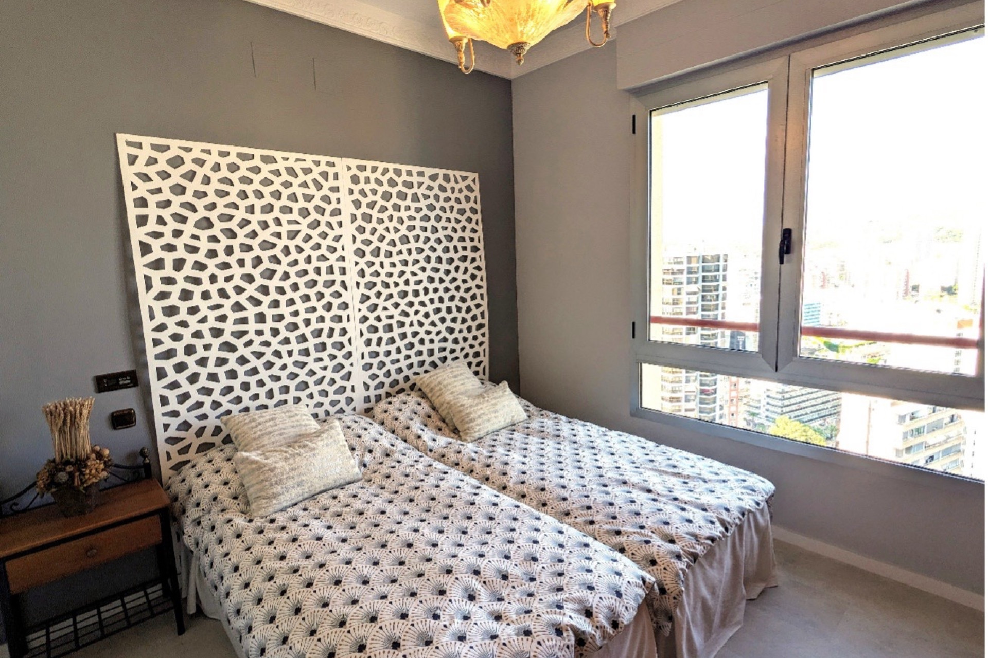 Resale - Apartment  - Benidorm - Benidorm - City