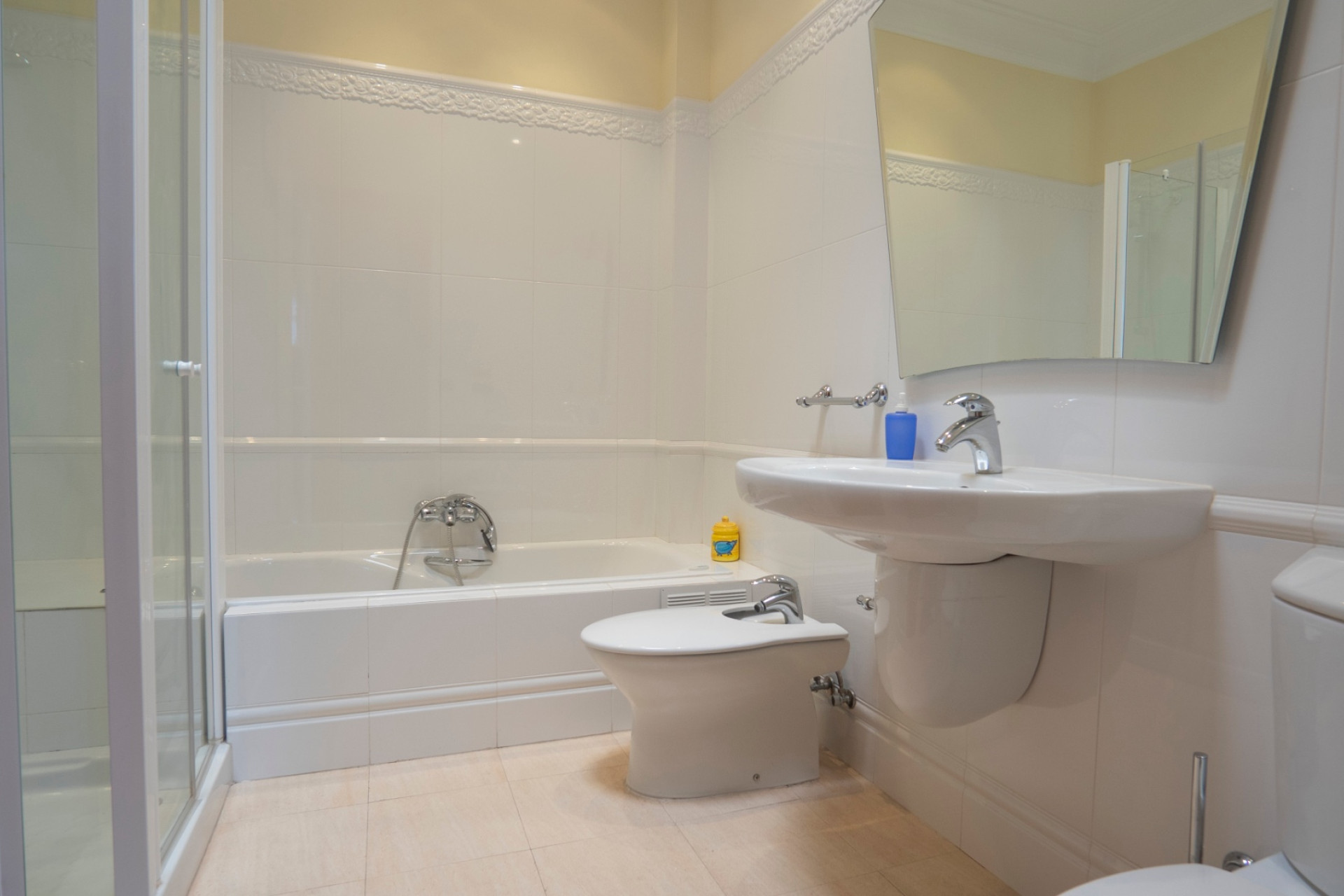 Resale - Apartment  - Benidorm - Benidorm - City