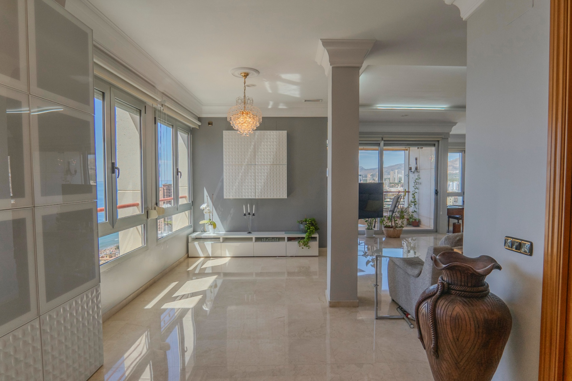 Resale - Apartment  - Benidorm - Benidorm - City