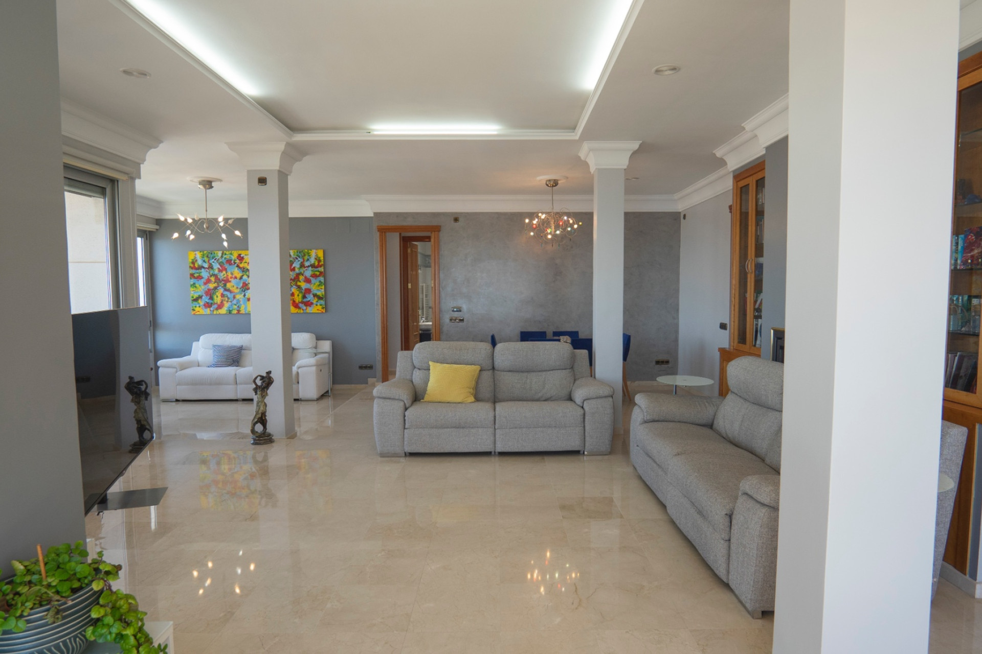 Resale - Apartment  - Benidorm - Benidorm - City