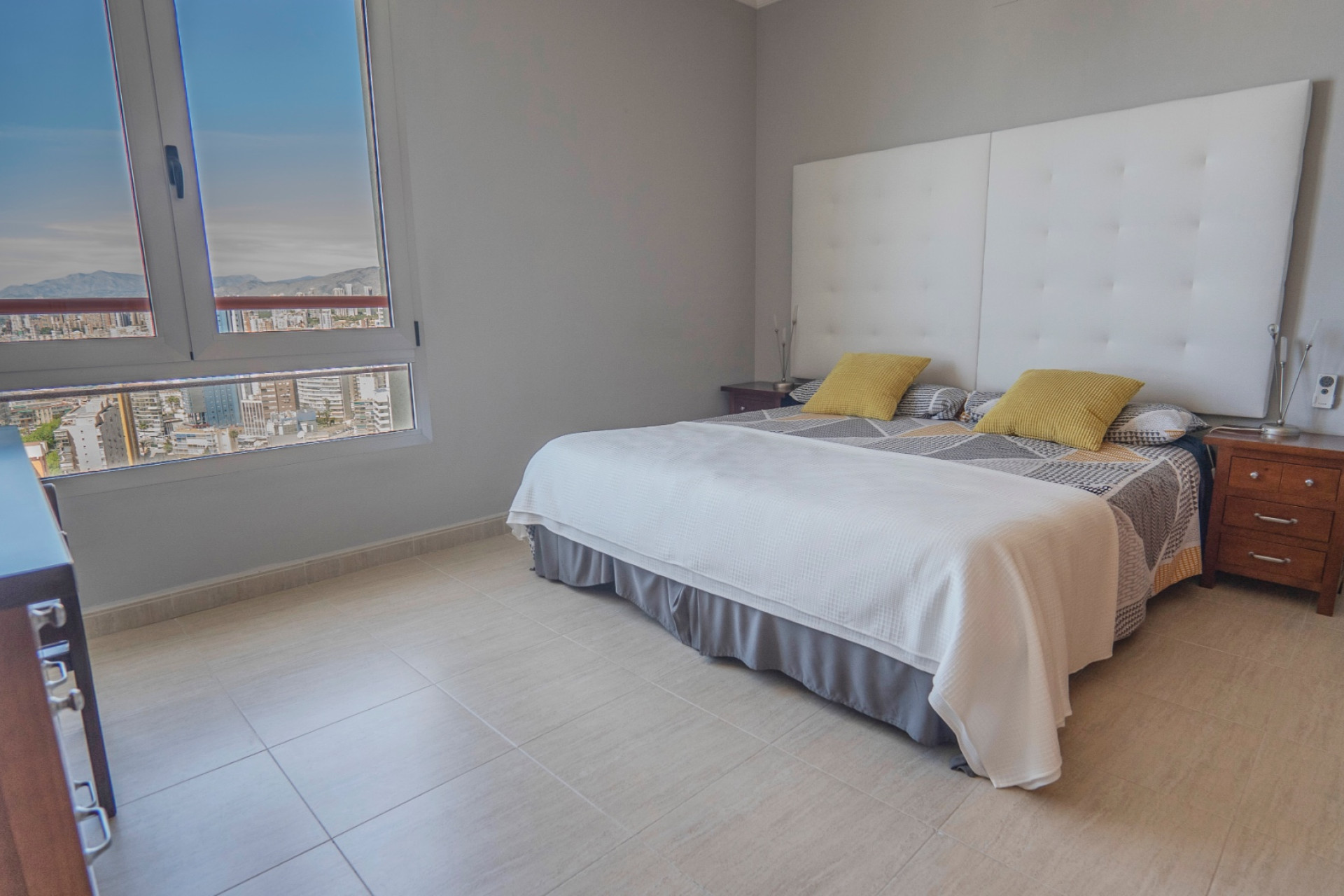Resale - Apartment  - Benidorm - Benidorm - City