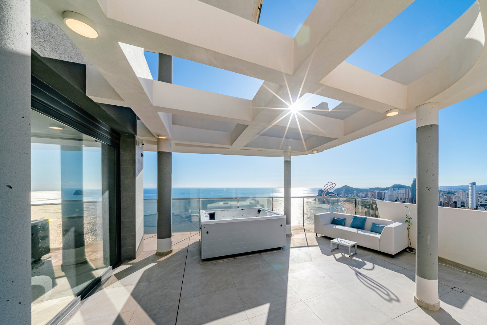 Resale - Apartment  - Benidorm - Benidorm - City