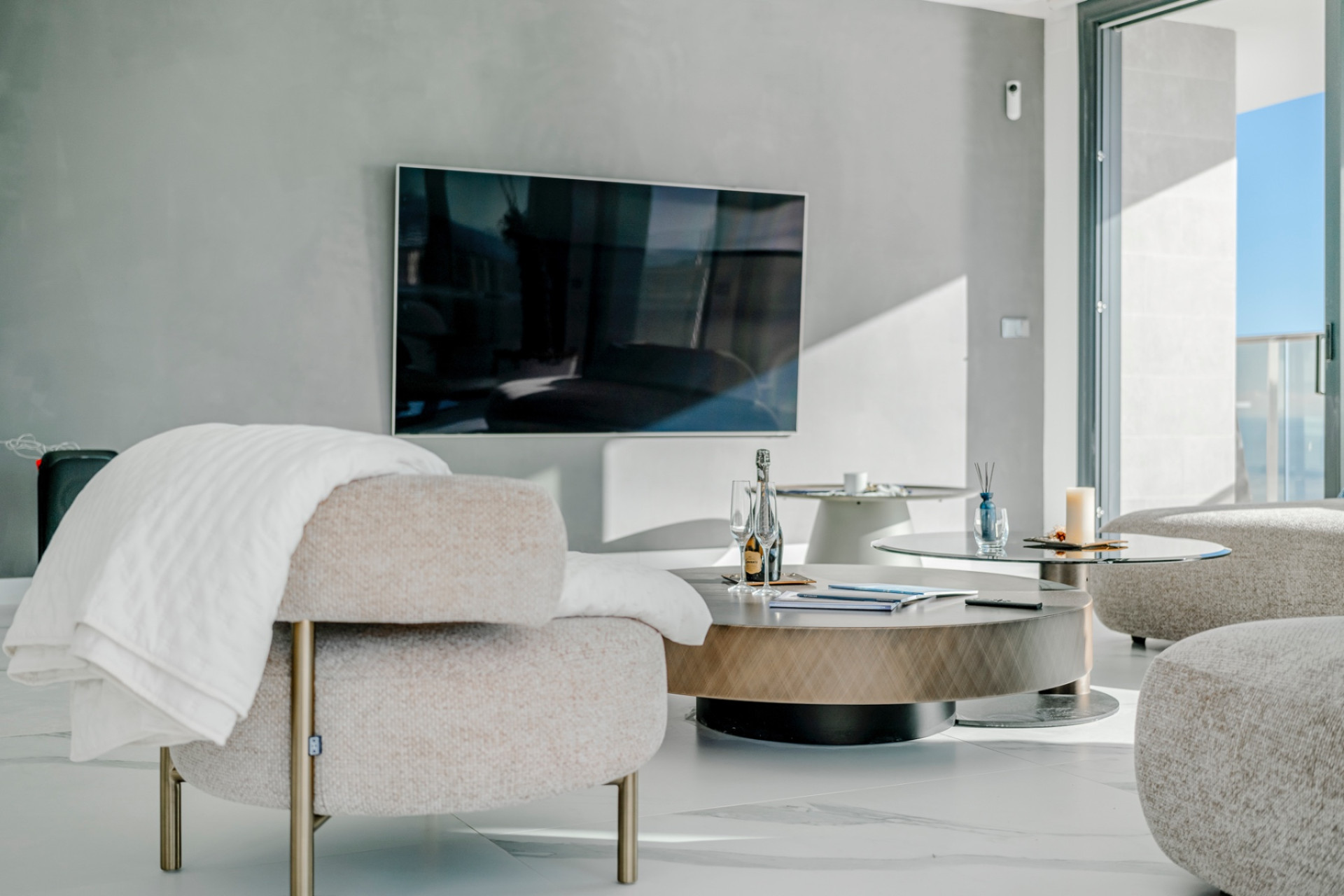 Resale - Apartment  - Benidorm - Benidorm - City