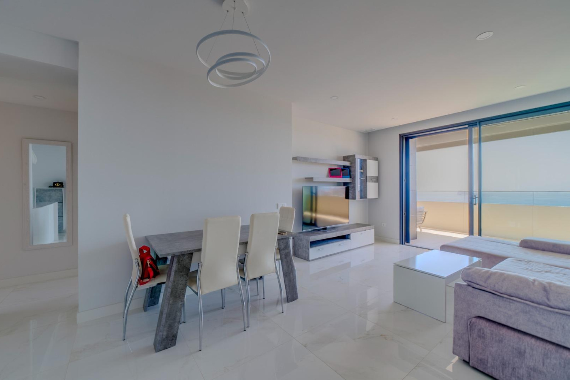 Resale - Apartment  - Benidorm - Cala de Benidorm