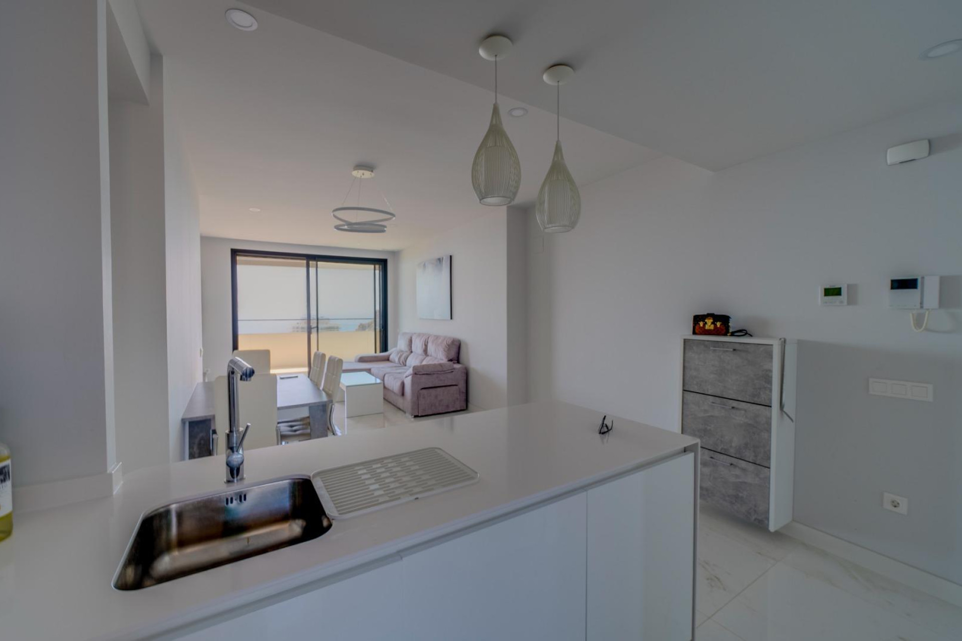 Resale - Apartment  - Benidorm - Cala de Benidorm