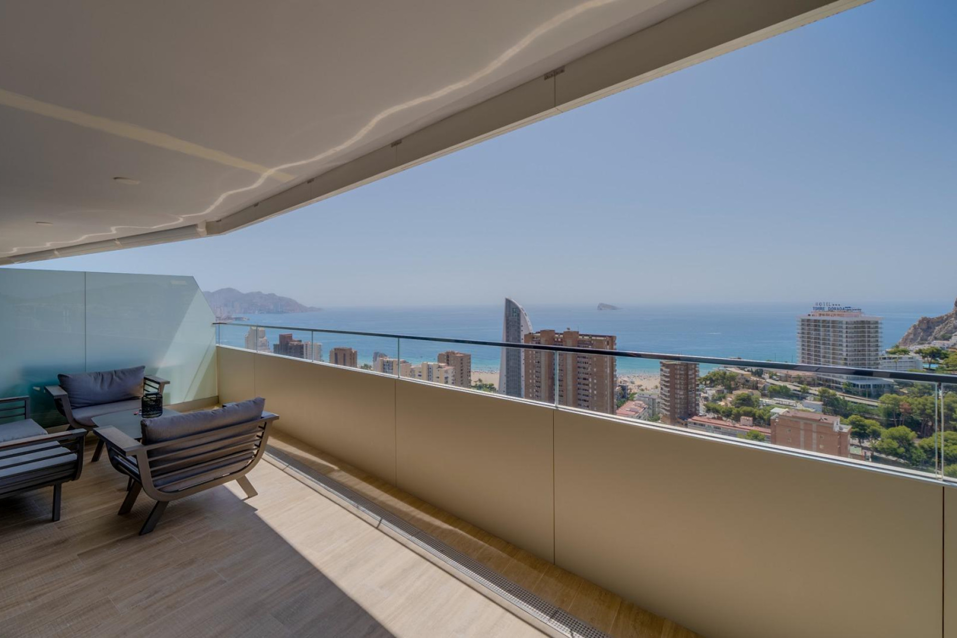 Resale - Apartment  - Benidorm - Cala de Benidorm