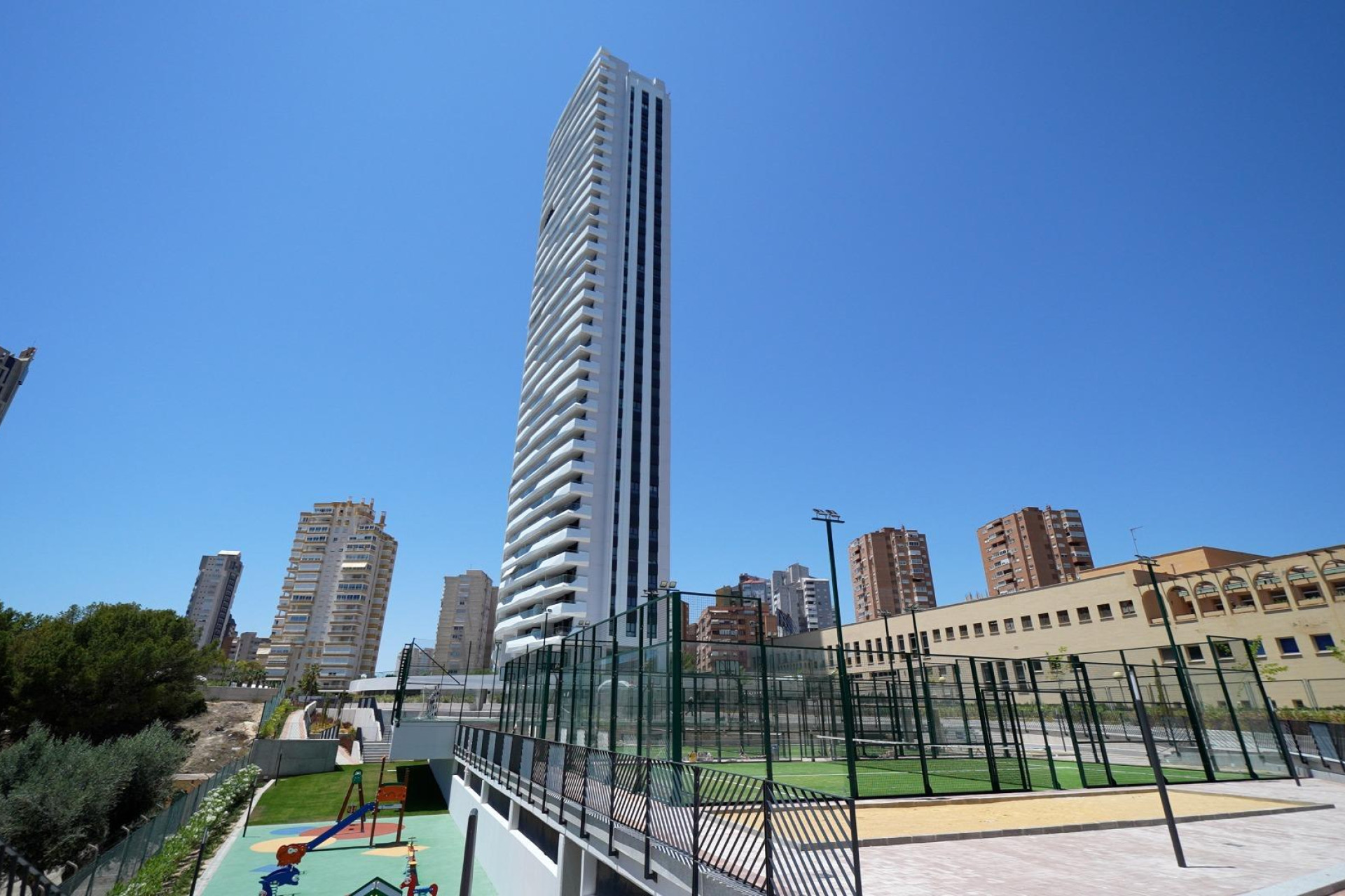 Resale - Apartment  - Benidorm - Cala de Benidorm