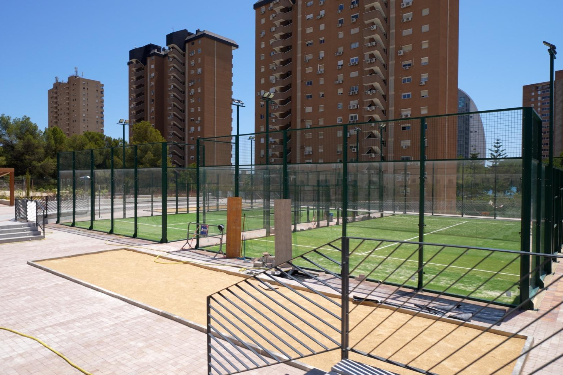 Resale - Apartment  - Benidorm - Cala de Benidorm