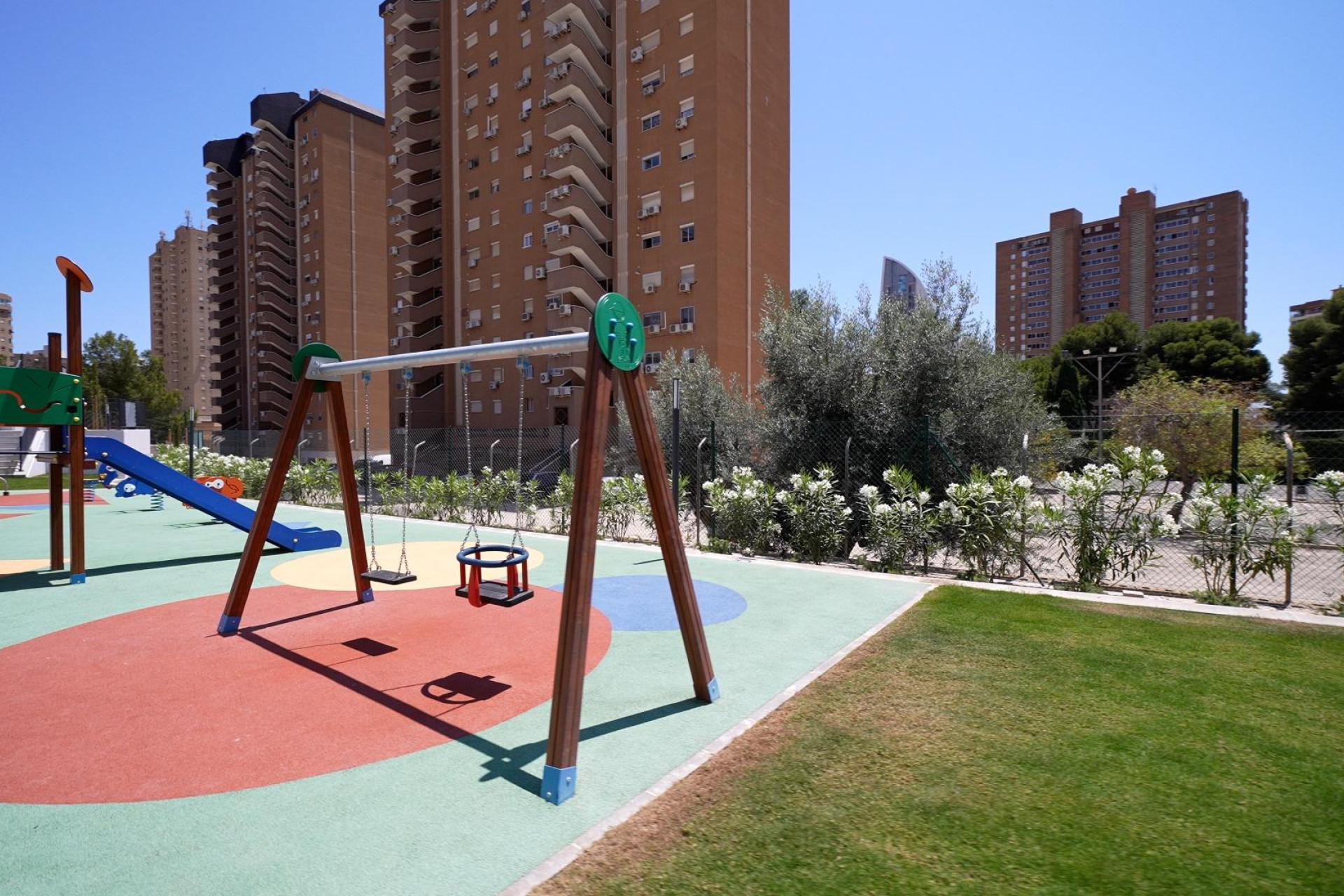 Resale - Apartment  - Benidorm - Cala de Benidorm