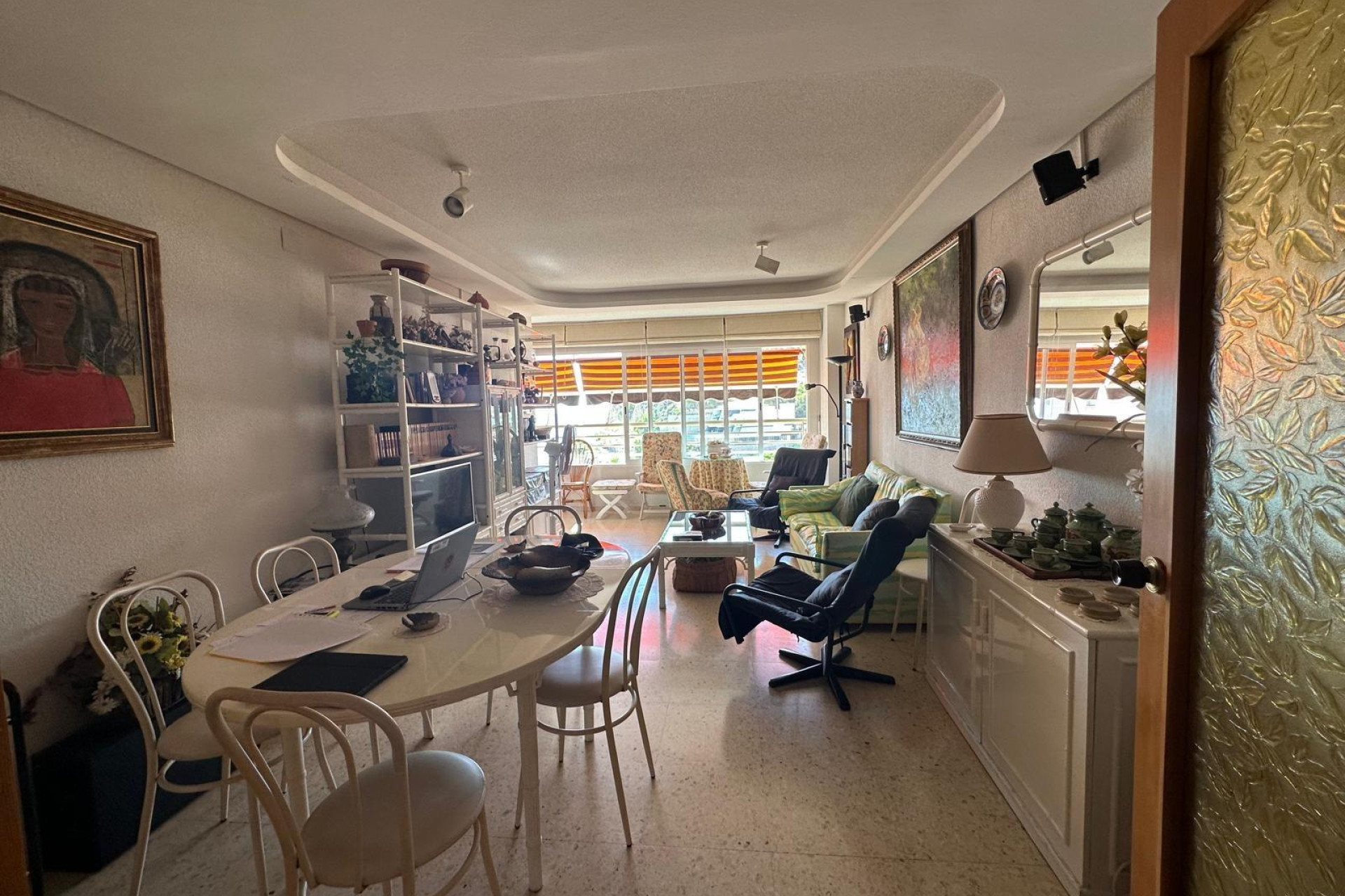 Resale - Apartment  - Benidorm - Cala de Benidorm