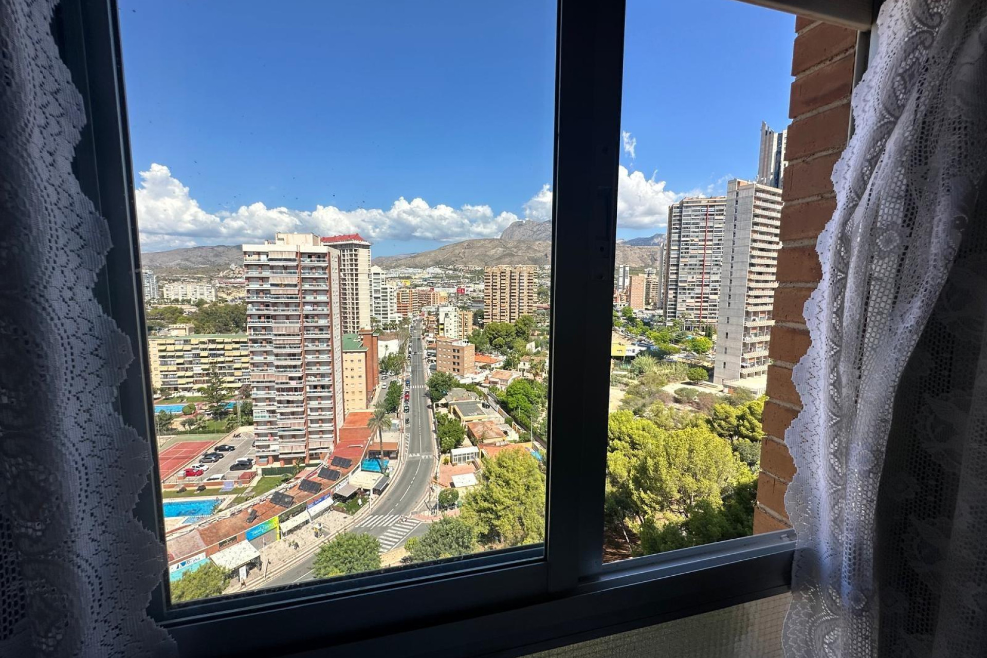 Resale - Apartment  - Benidorm - Cala de Benidorm