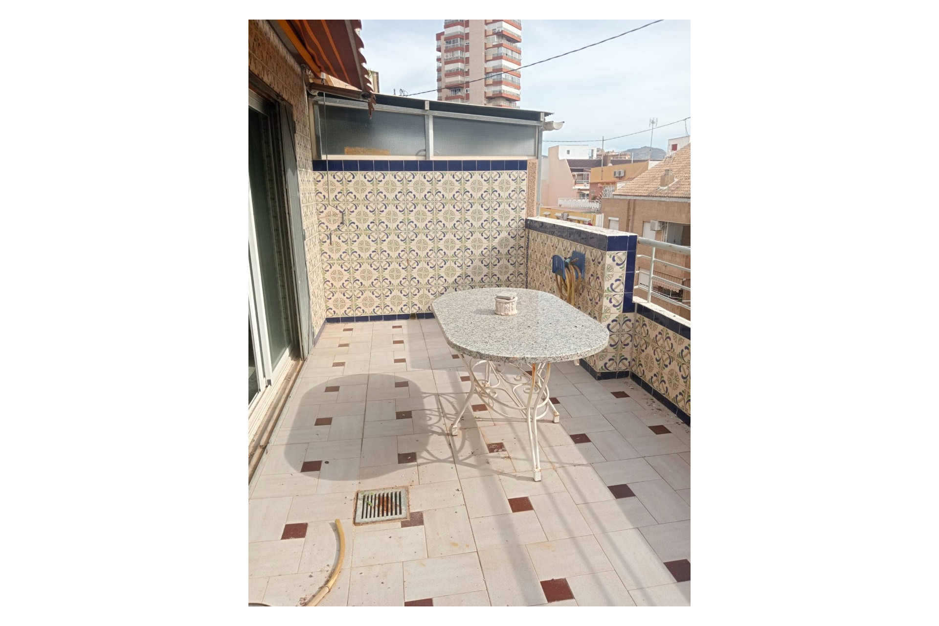 Resale - Apartment  - Benidorm - Centro