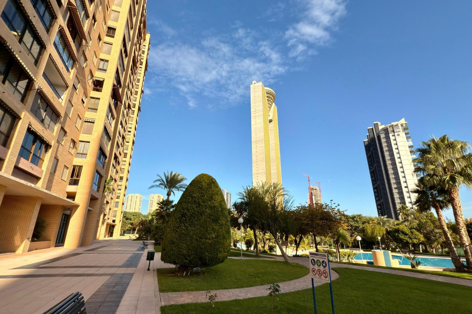 Resale - Apartment  - Benidorm - Hotel Bali