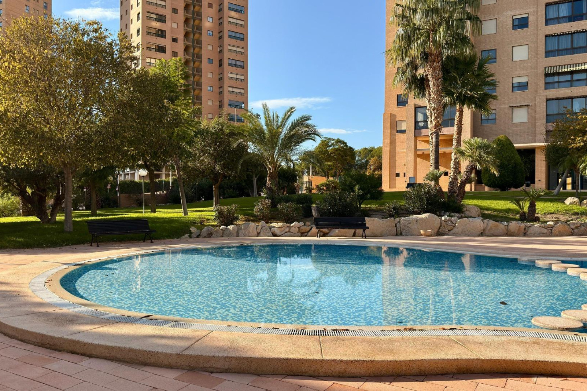 Resale - Apartment  - Benidorm - Hotel Bali