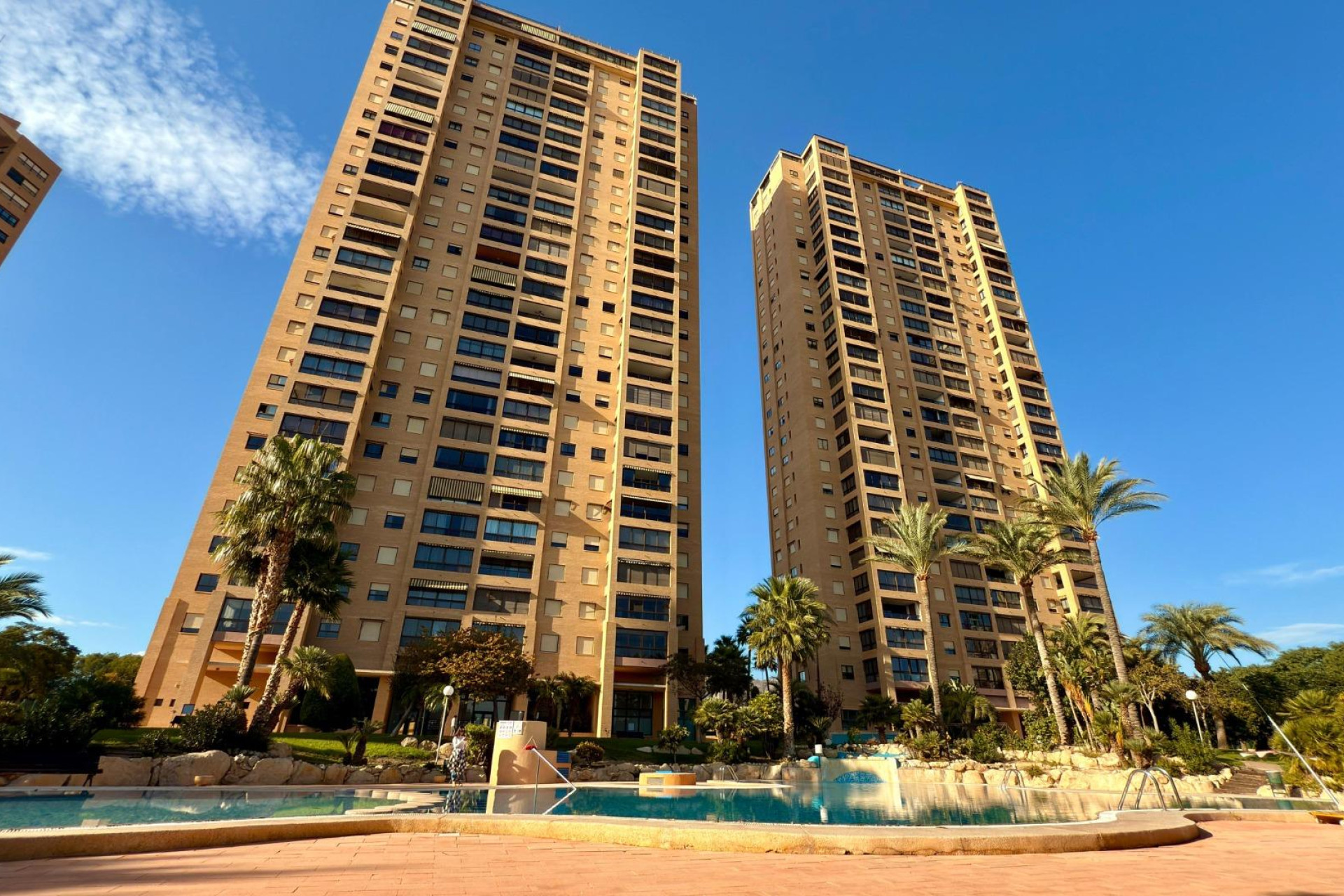 Resale - Apartment  - Benidorm - Hotel Bali