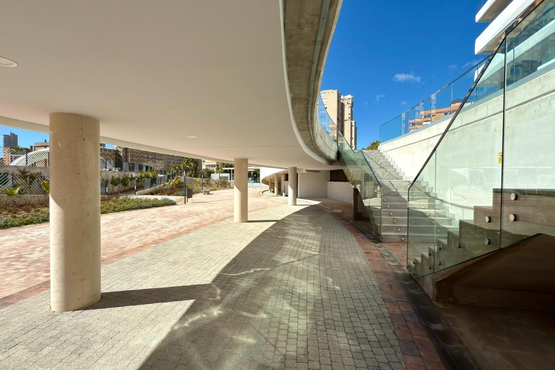 Resale - Apartment  - Benidorm - Hotel Bali