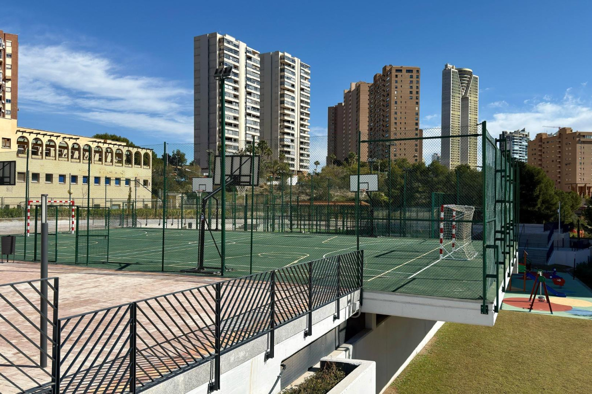 Resale - Apartment  - Benidorm - Hotel Bali