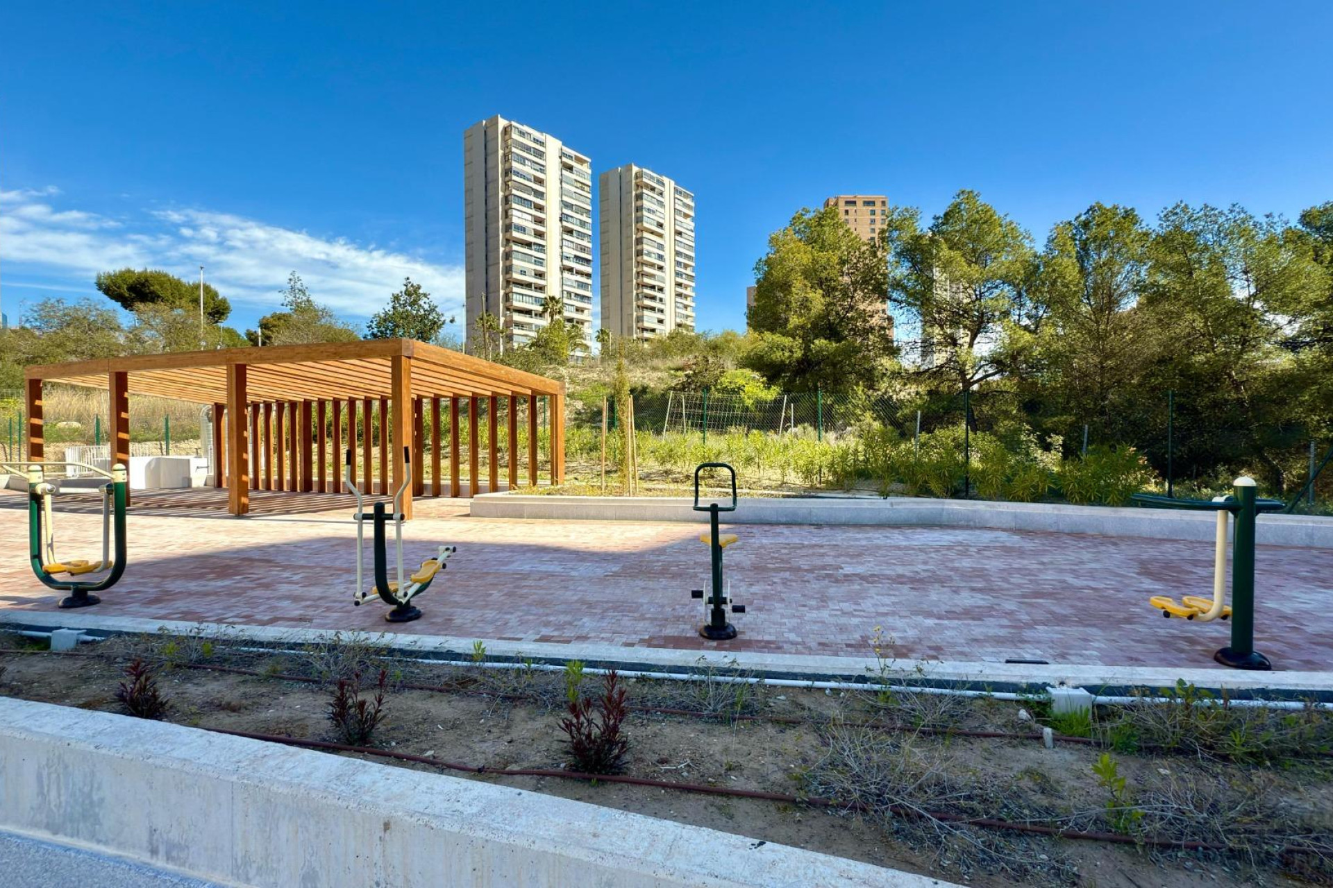 Resale - Apartment  - Benidorm - Hotel Bali