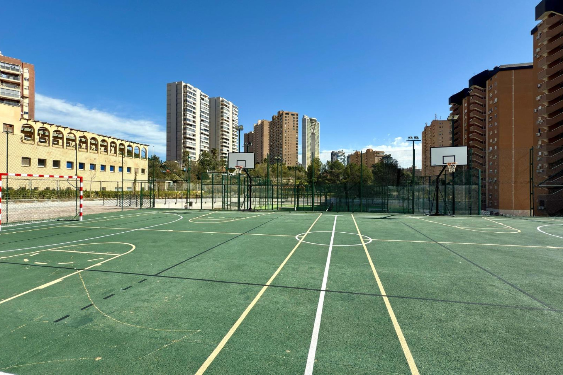 Resale - Apartment  - Benidorm - Hotel Bali