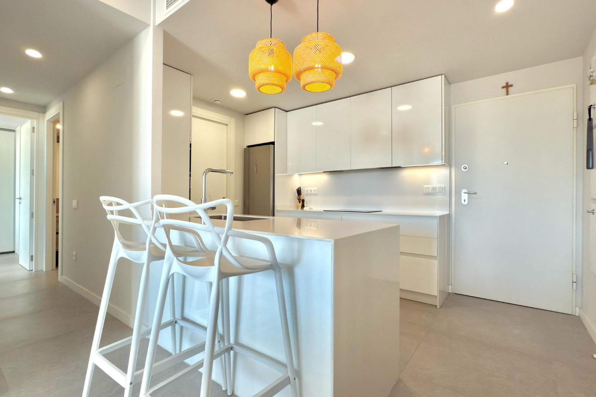 Resale - Apartment  - Benidorm - Hotel Bali