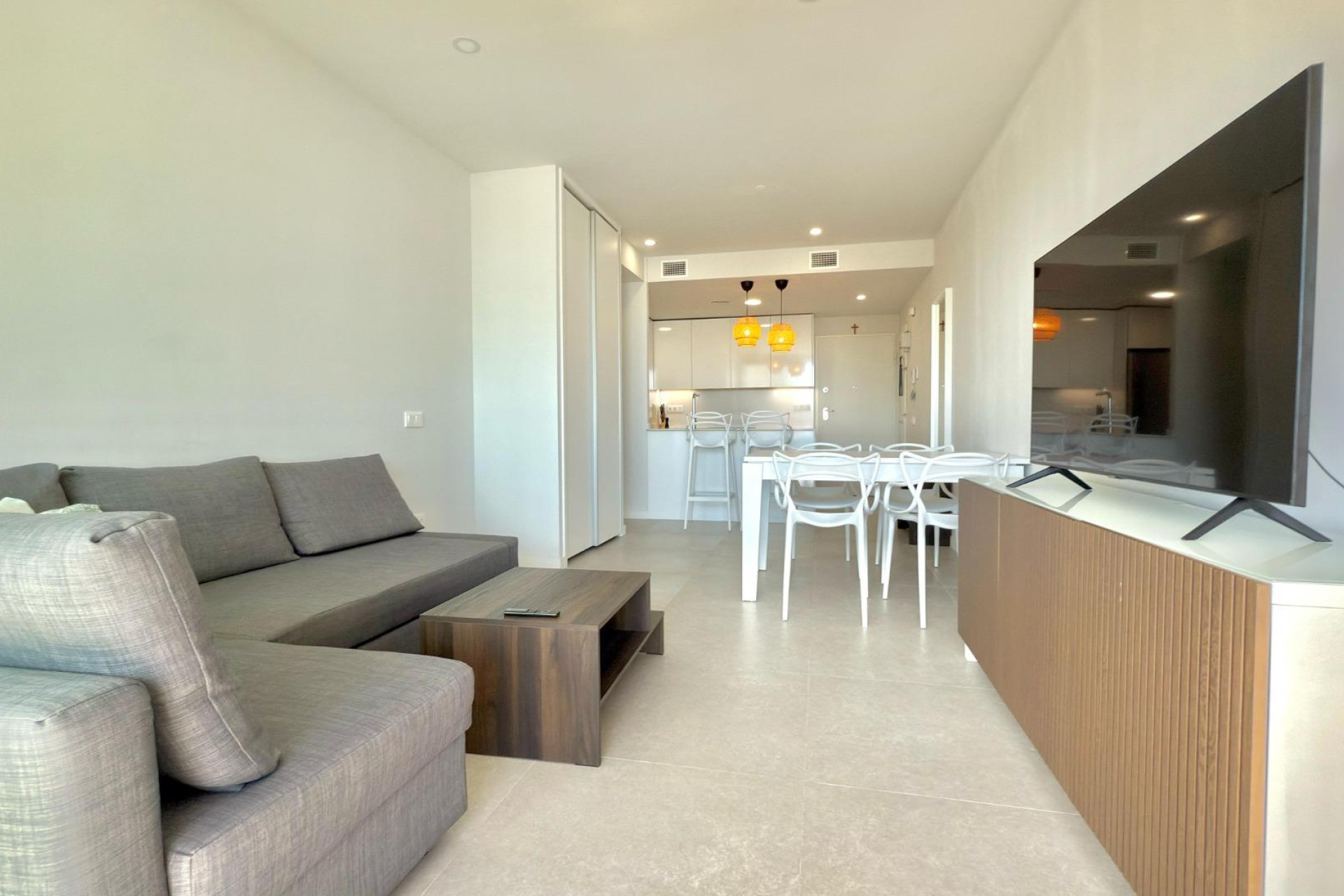 Resale - Apartment  - Benidorm - Hotel Bali