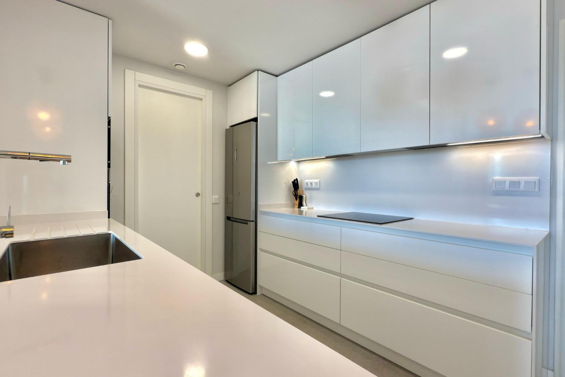 Resale - Apartment  - Benidorm - Hotel Bali