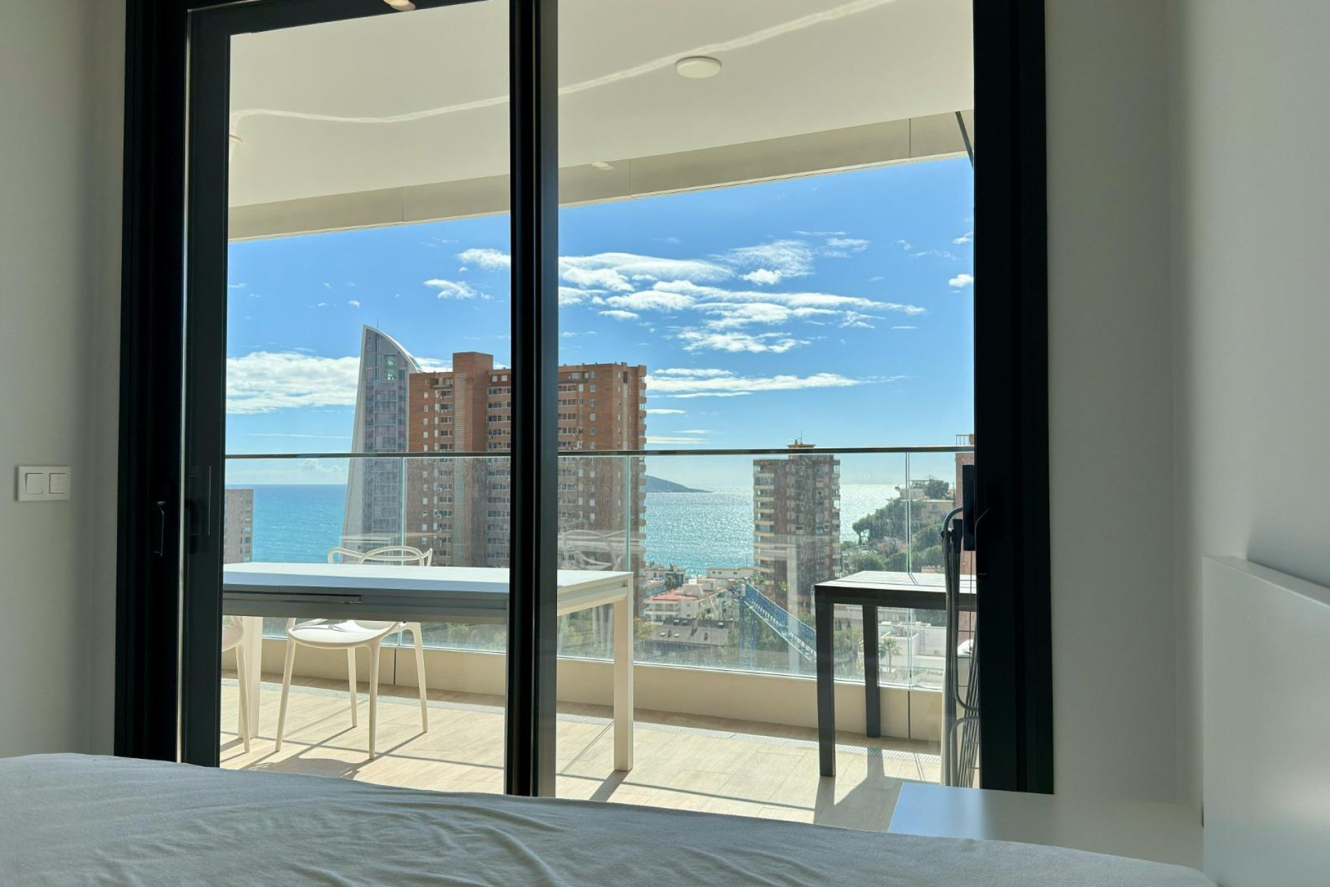 Resale - Apartment  - Benidorm - Hotel Bali