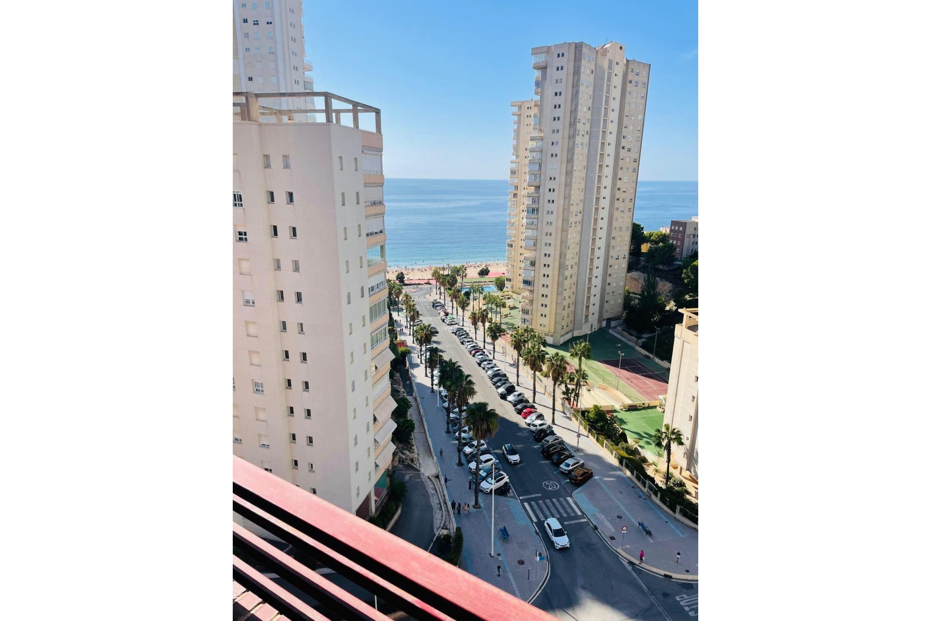 Resale - Apartment  - Benidorm - Jaime I