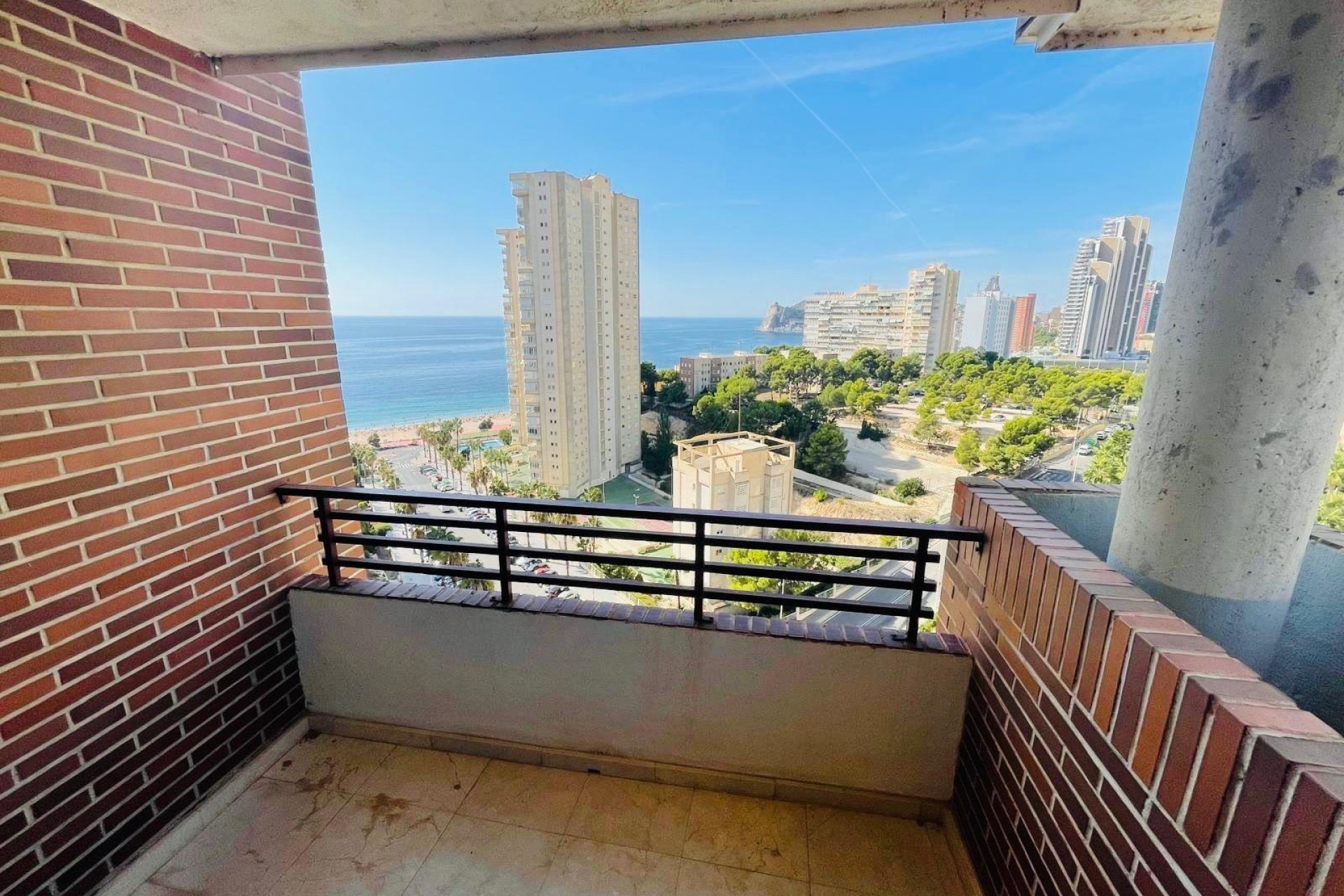 Resale - Apartment  - Benidorm - Jaime I