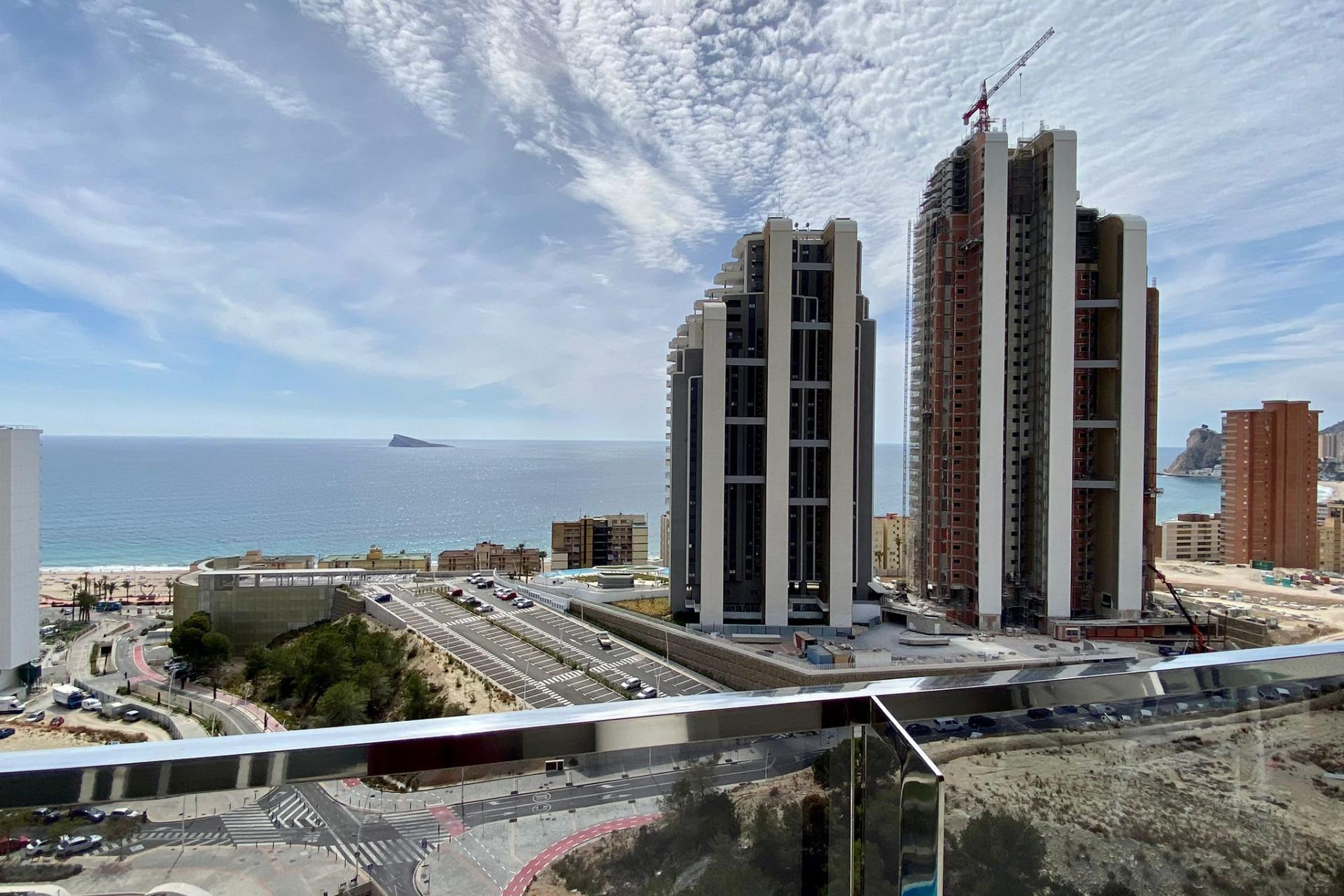 Resale - Apartment  - Benidorm - Levante