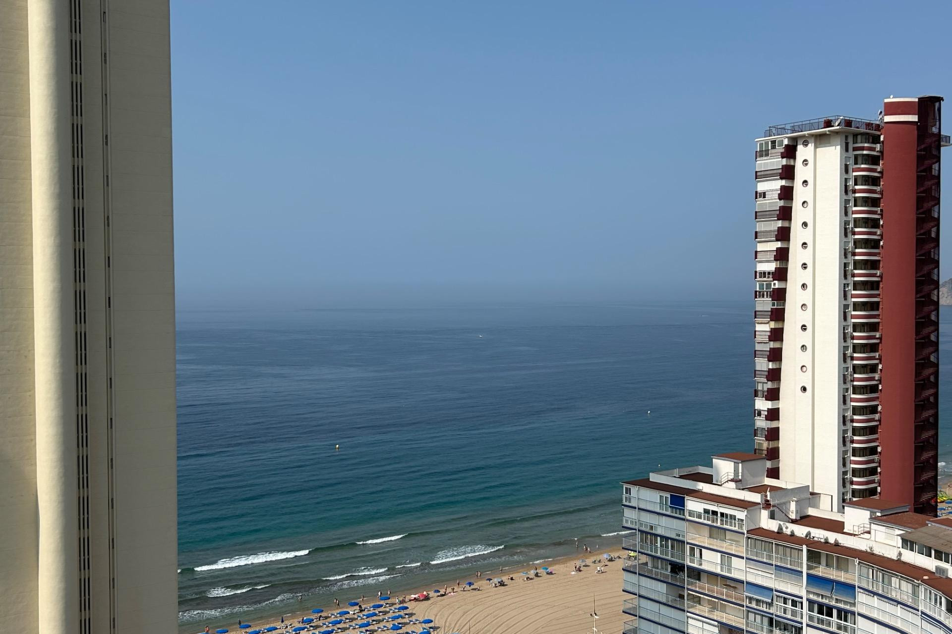 Resale - Apartment  - Benidorm - Levante