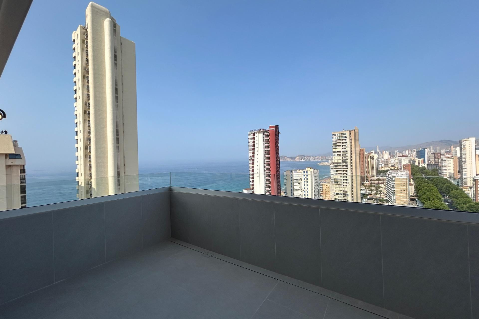 Resale - Apartment  - Benidorm - Levante