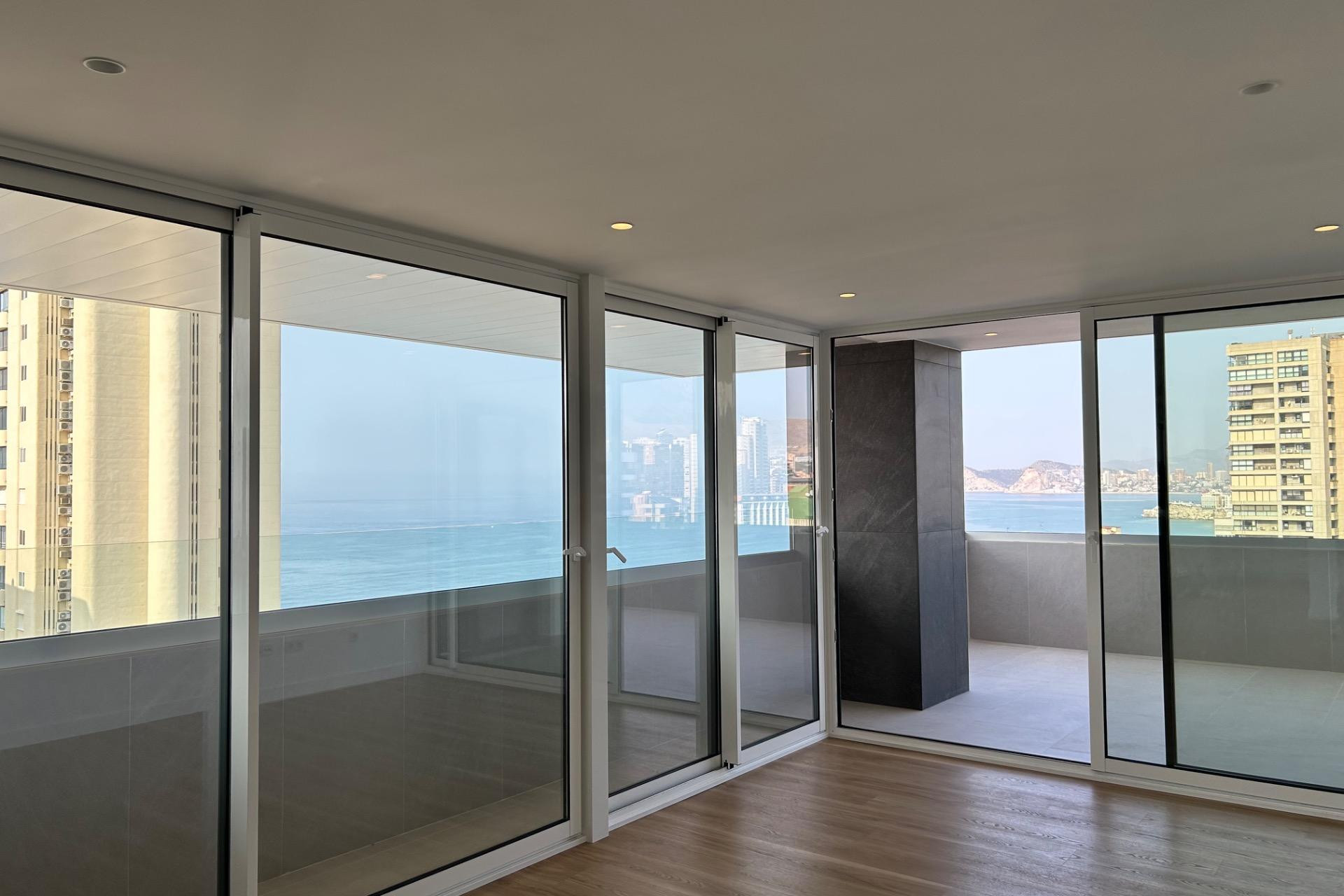 Resale - Apartment  - Benidorm - Levante