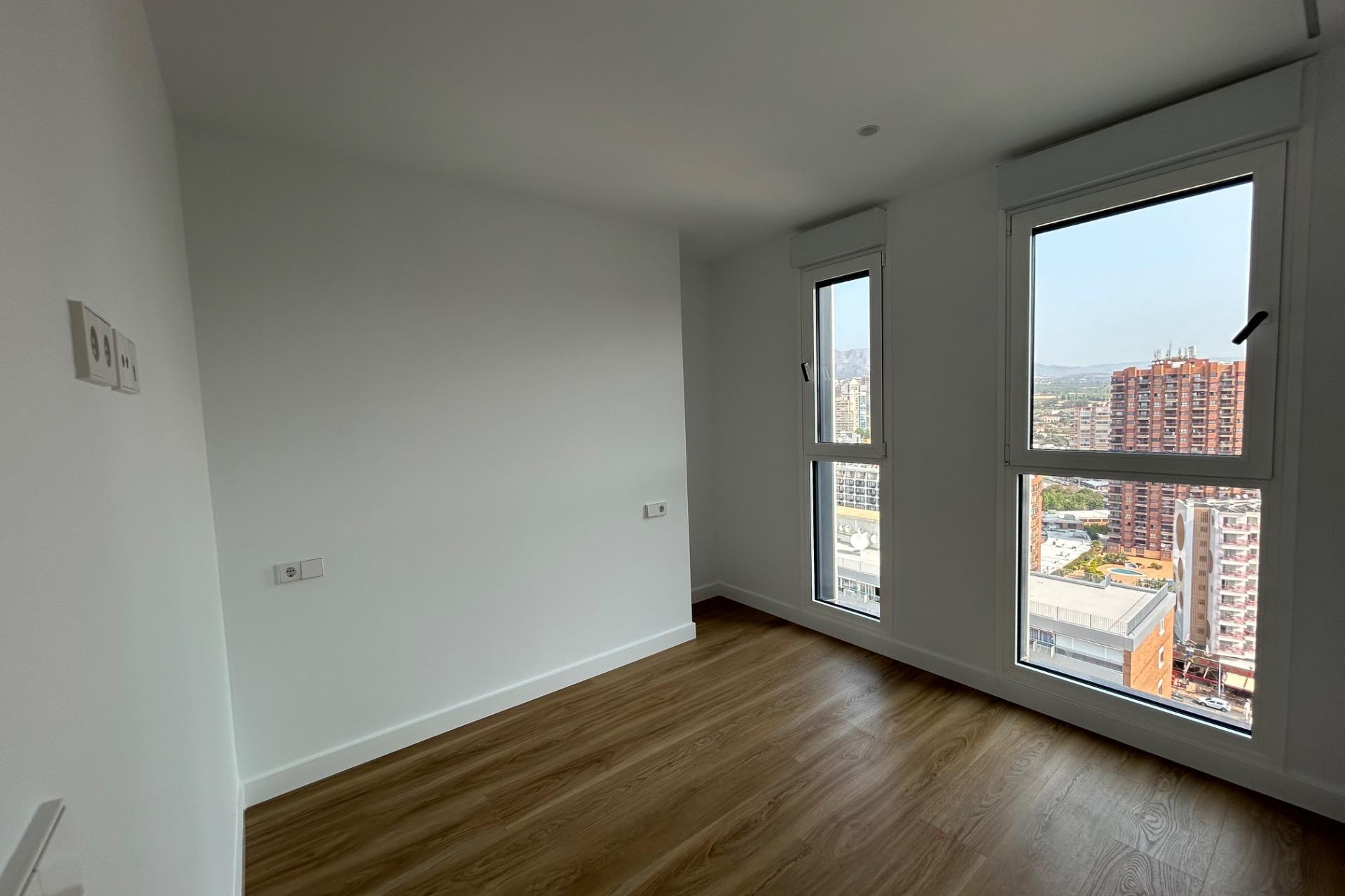 Resale - Apartment  - Benidorm - Levante