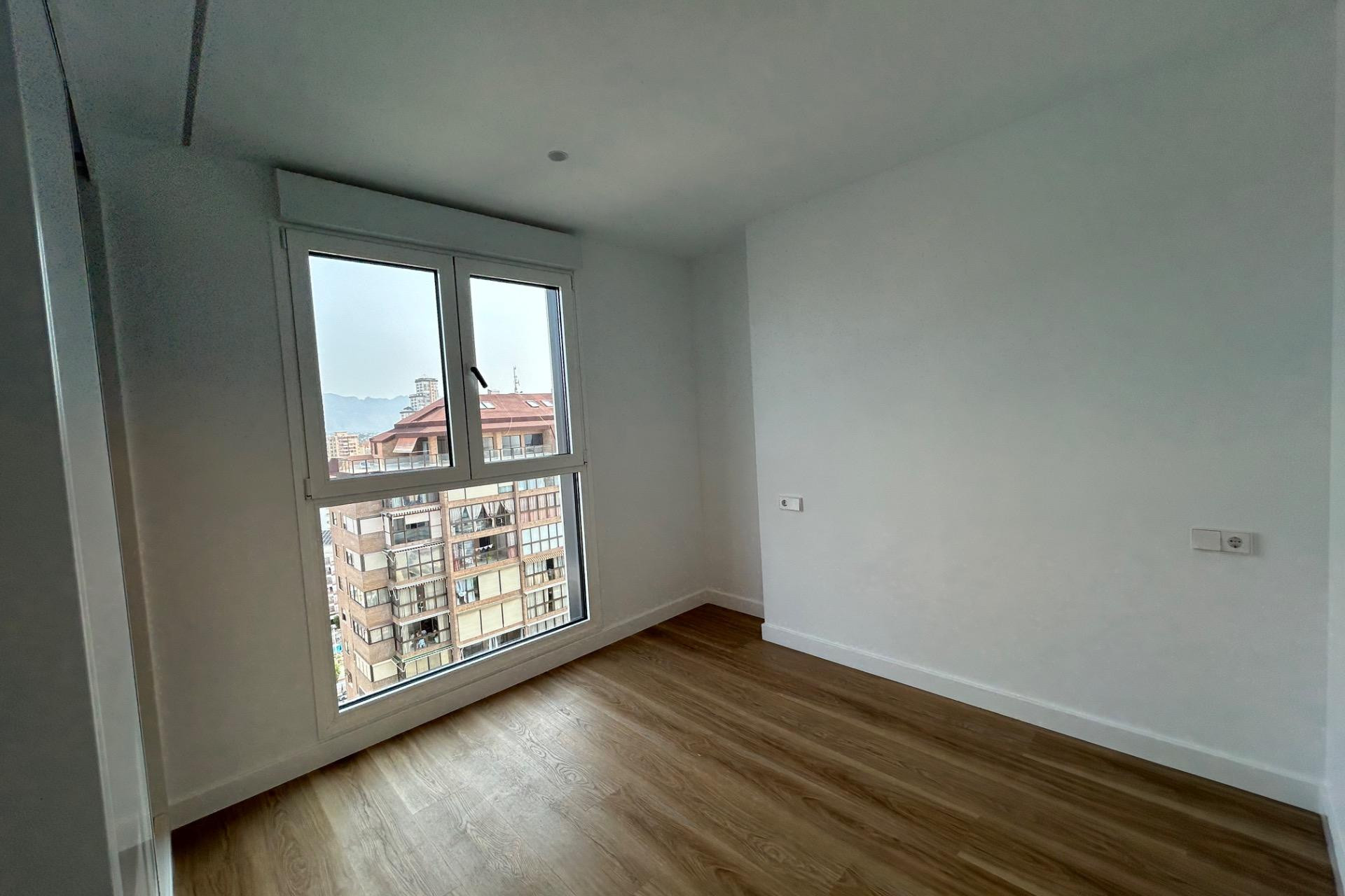 Resale - Apartment  - Benidorm - Levante