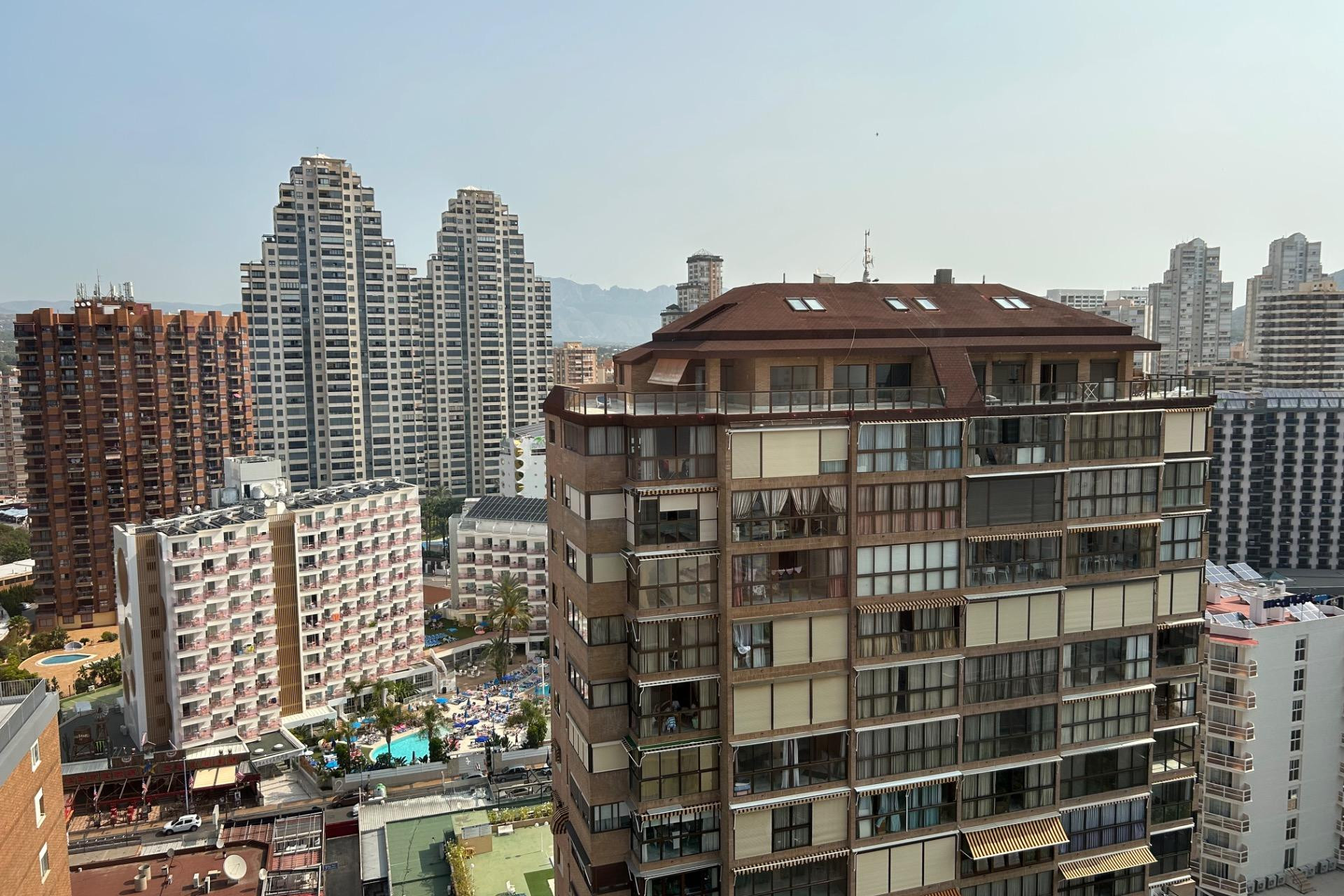 Resale - Apartment  - Benidorm - Levante