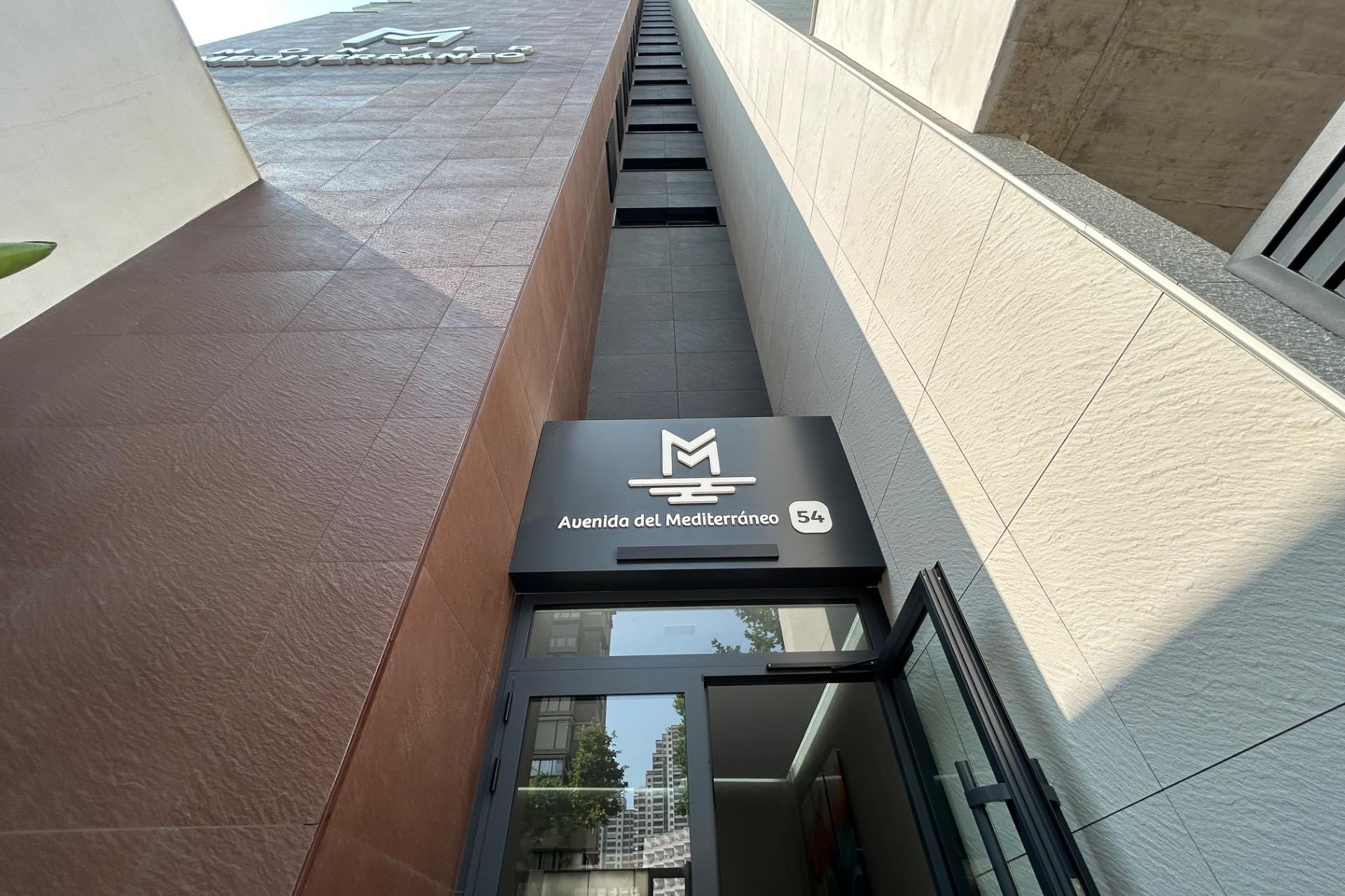 Resale - Apartment  - Benidorm - Levante