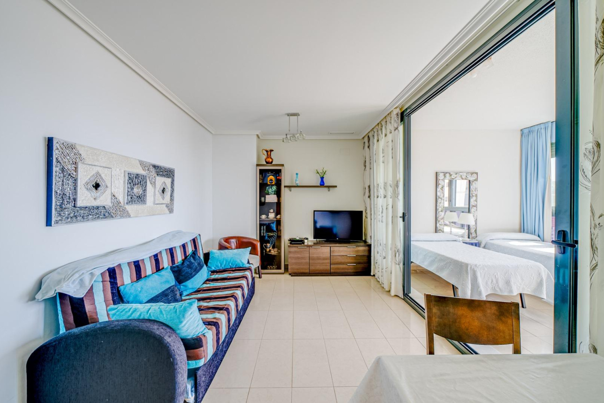 Resale - Apartment  - Benidorm - Levante