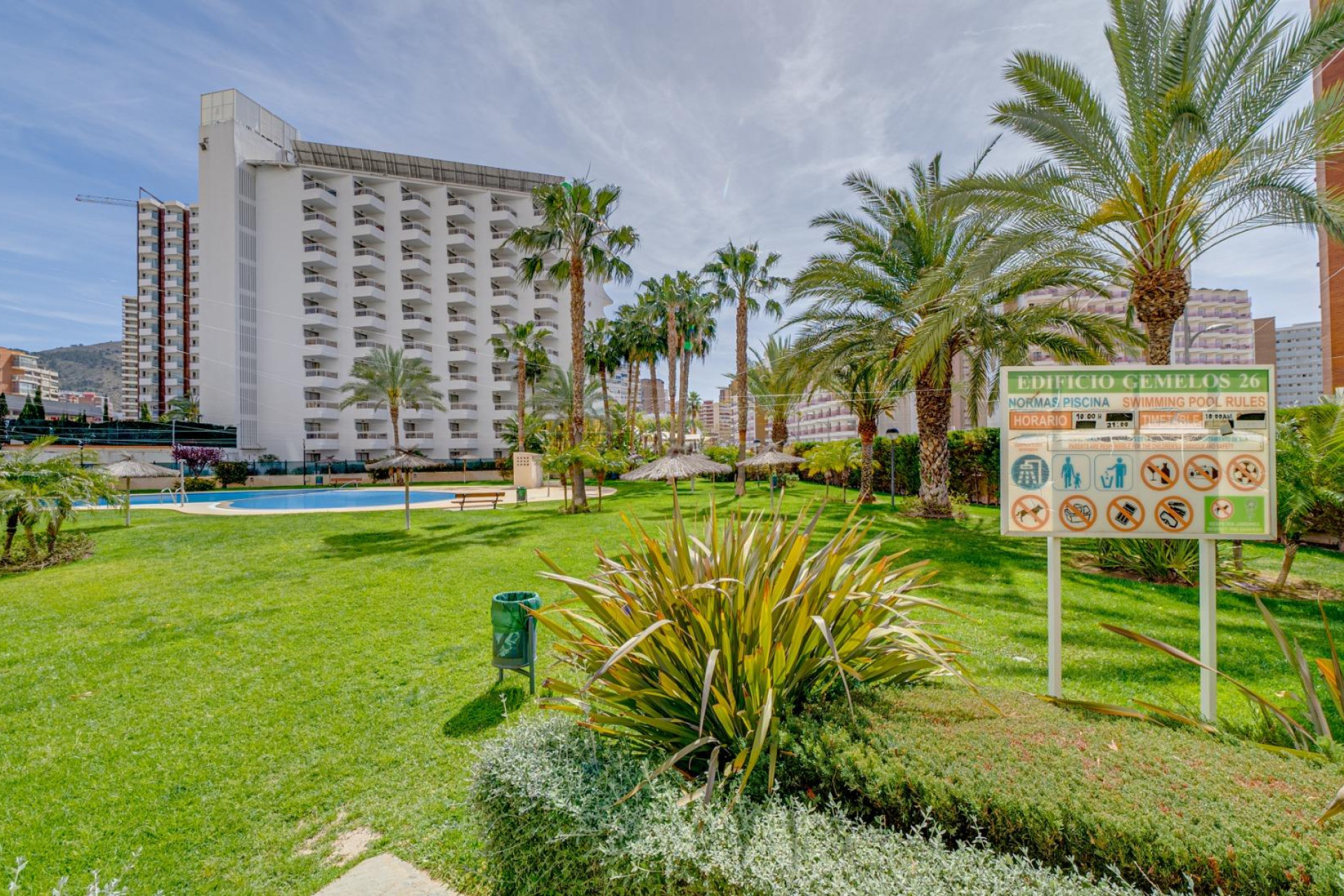 Resale - Apartment  - Benidorm - Levante