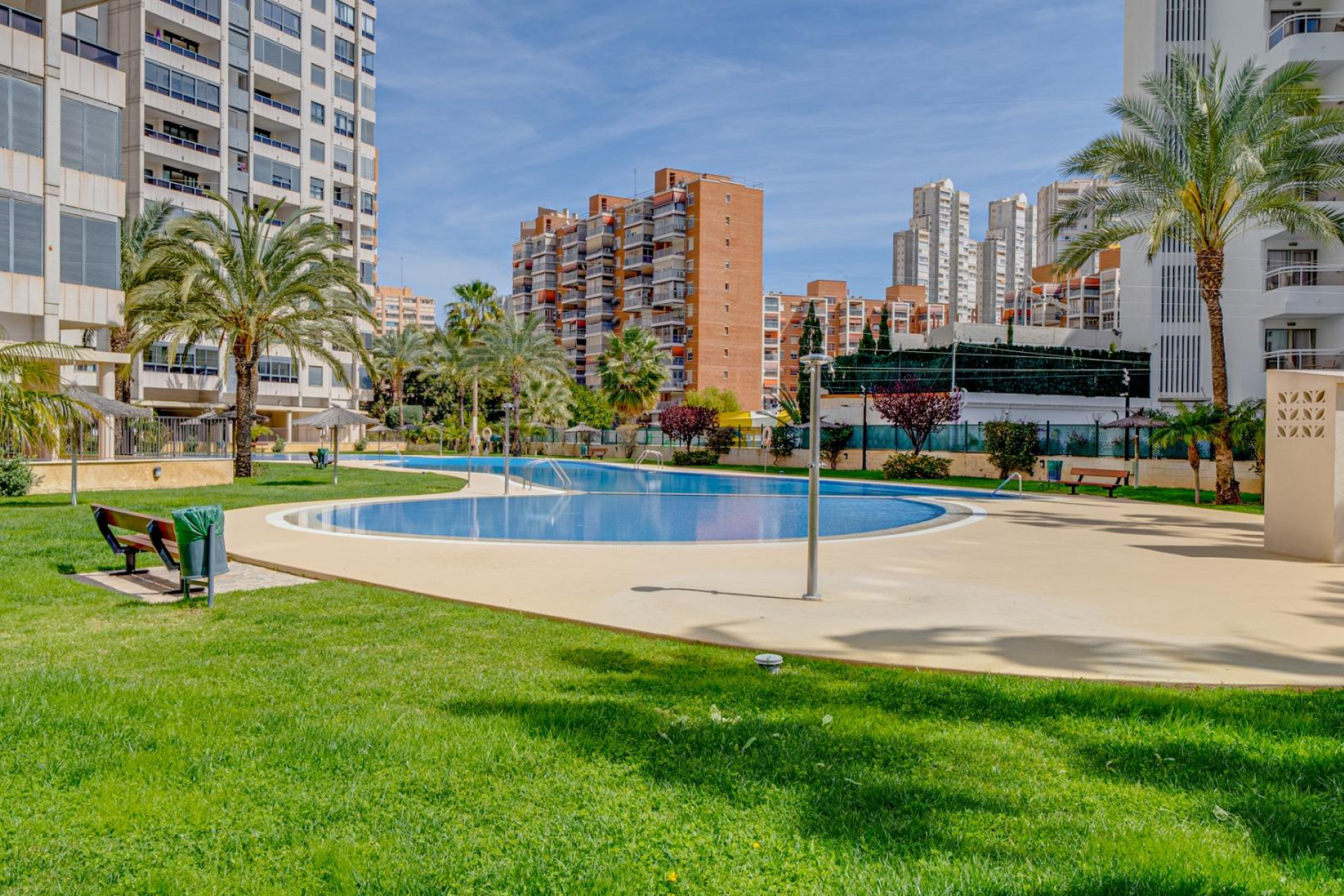 Resale - Apartment  - Benidorm - Levante