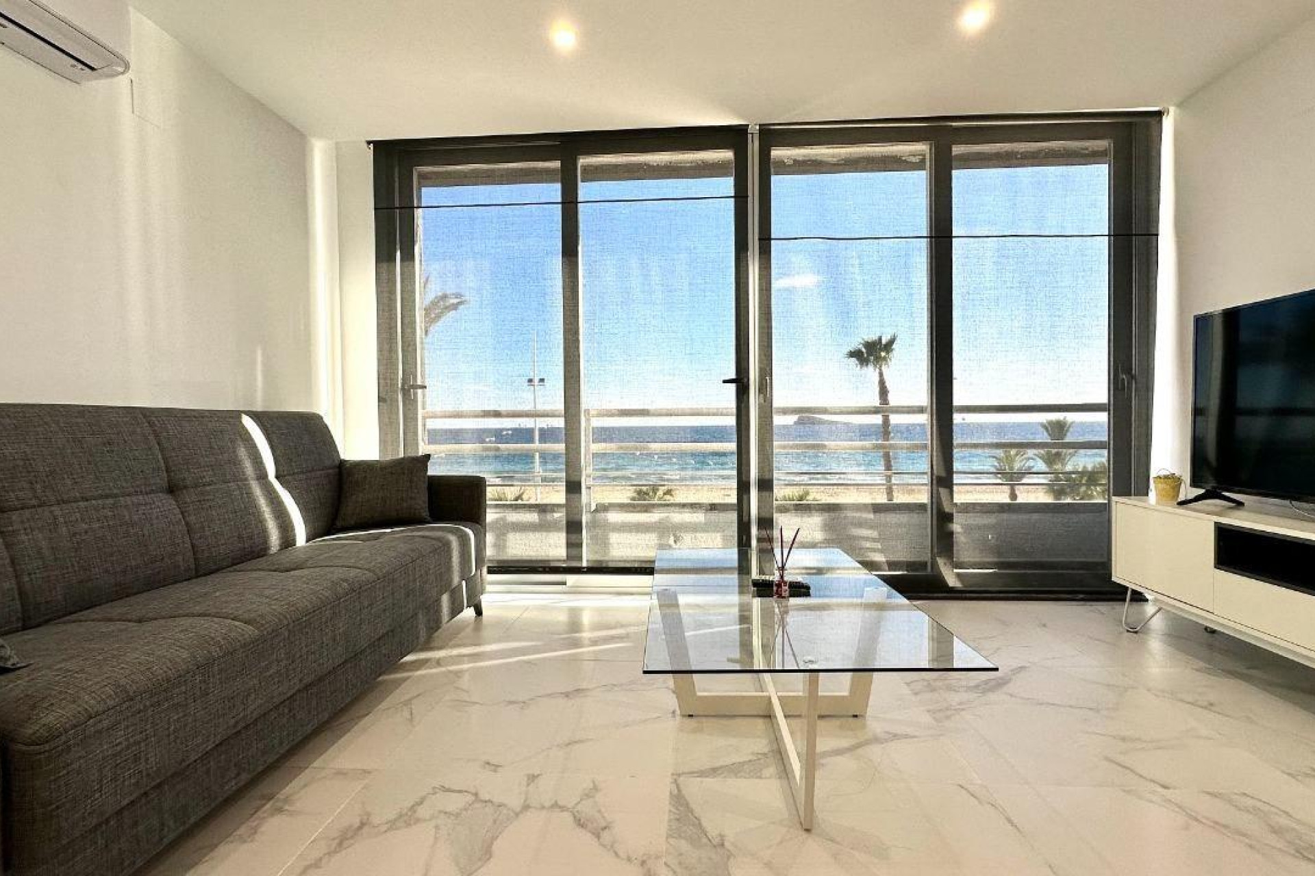 Resale - Apartment  - Benidorm - Levante
