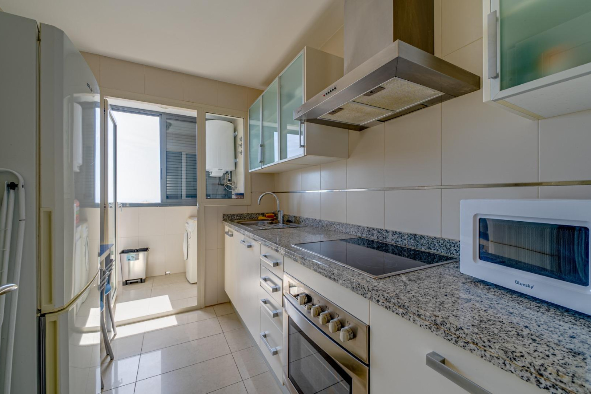 Resale - Apartment  - Benidorm - Levante