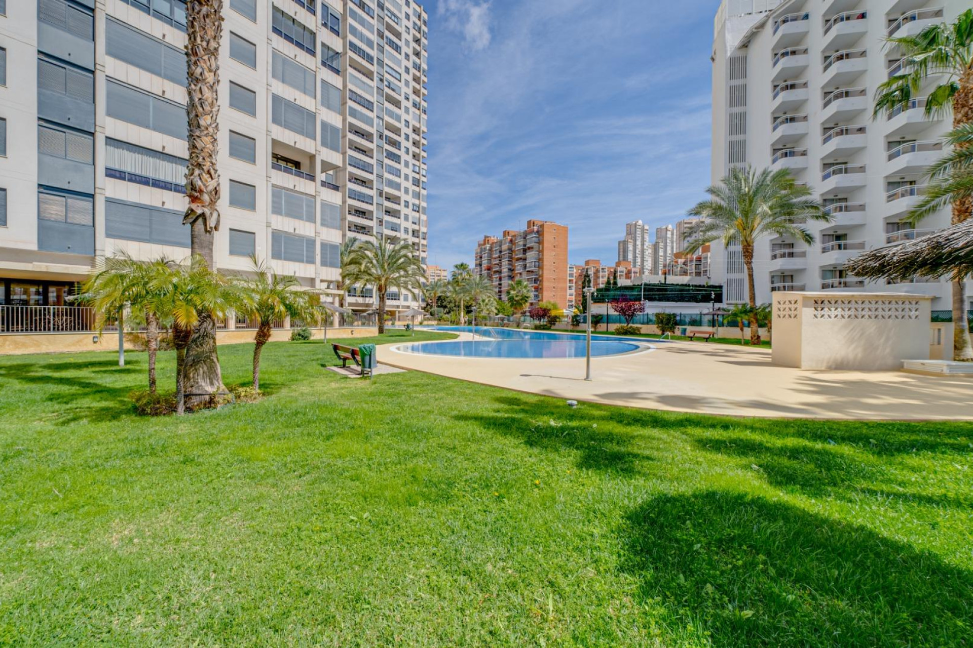 Resale - Apartment  - Benidorm - Levante