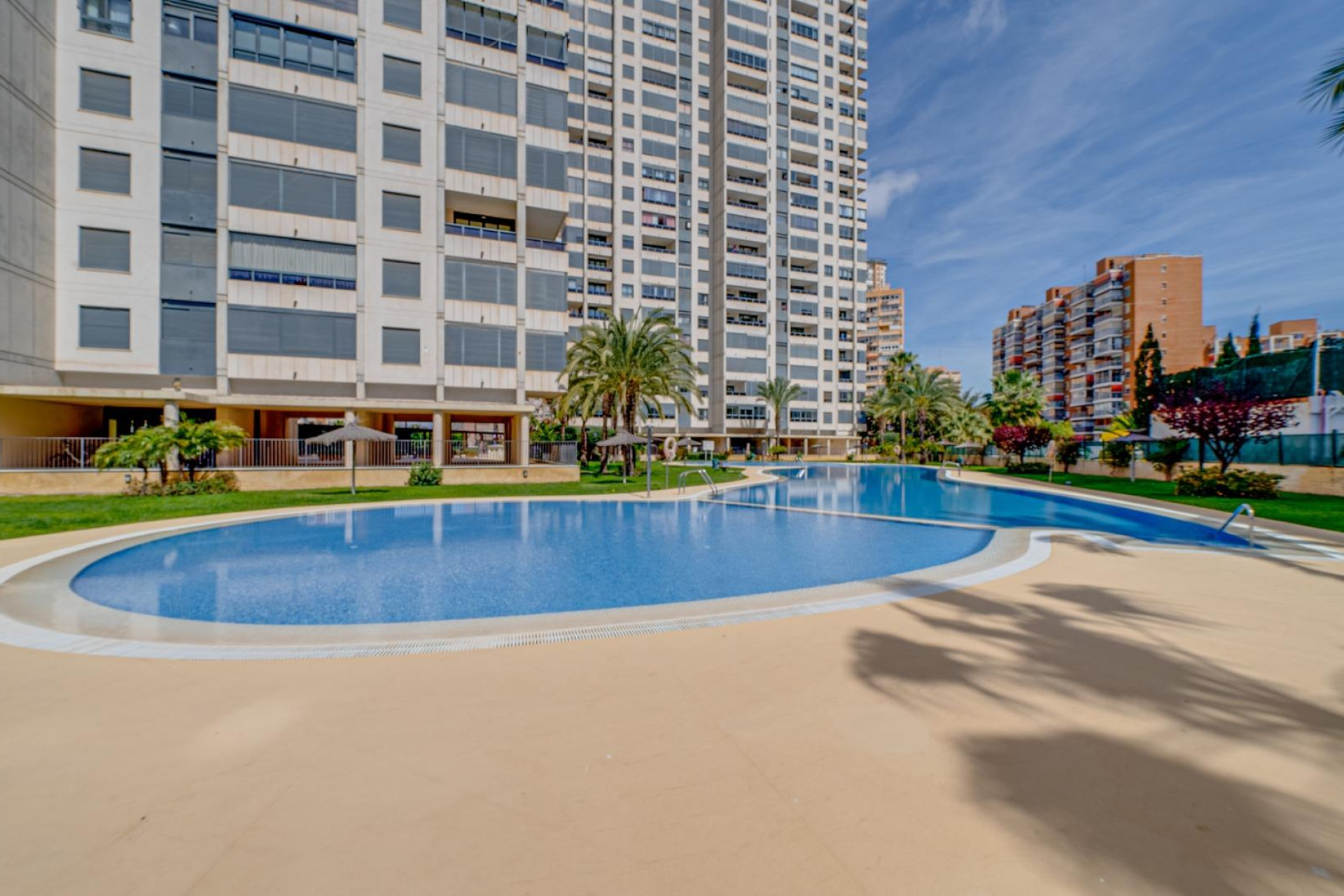 Resale - Apartment  - Benidorm - Levante