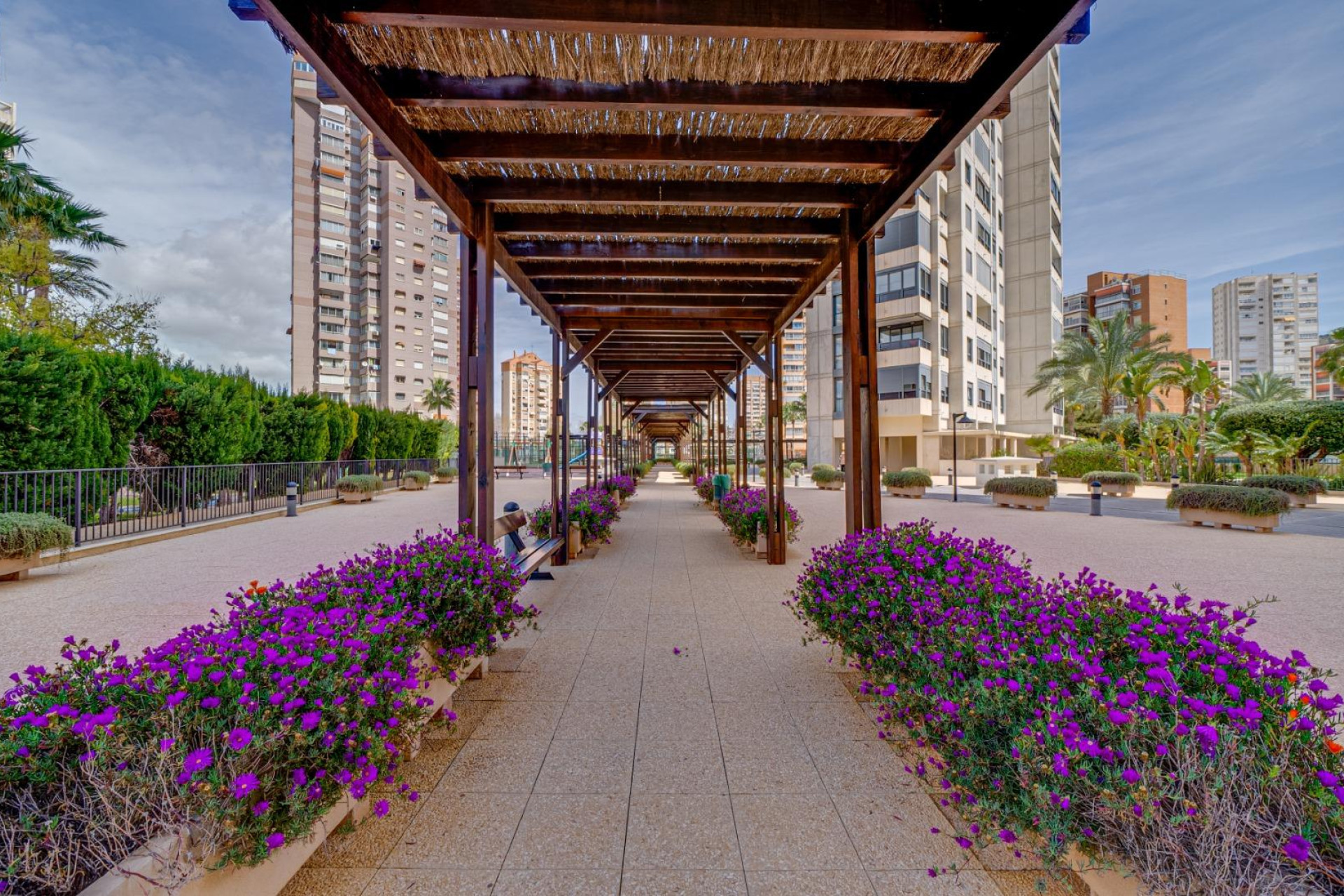 Resale - Apartment  - Benidorm - Levante