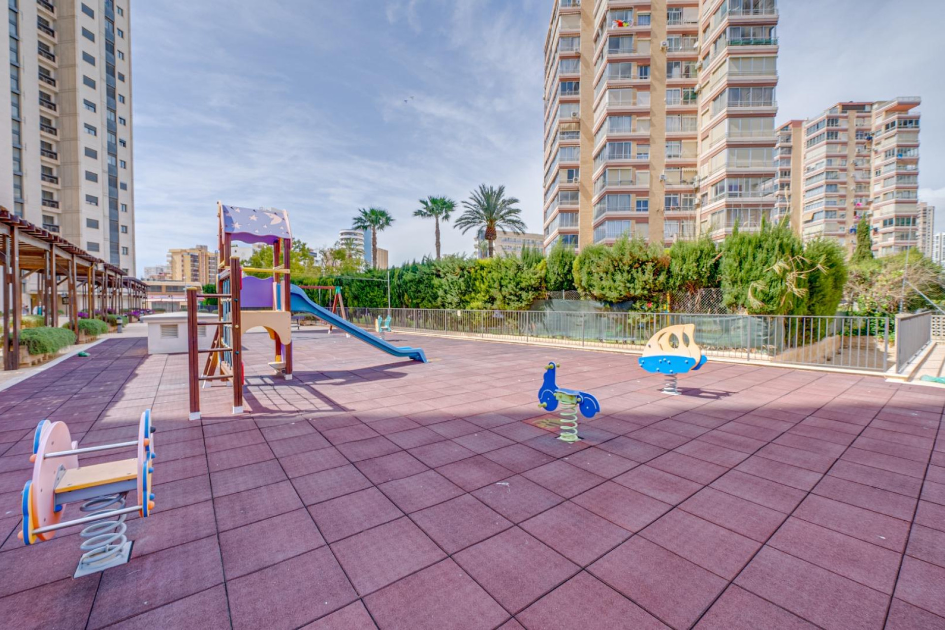 Resale - Apartment  - Benidorm - Levante