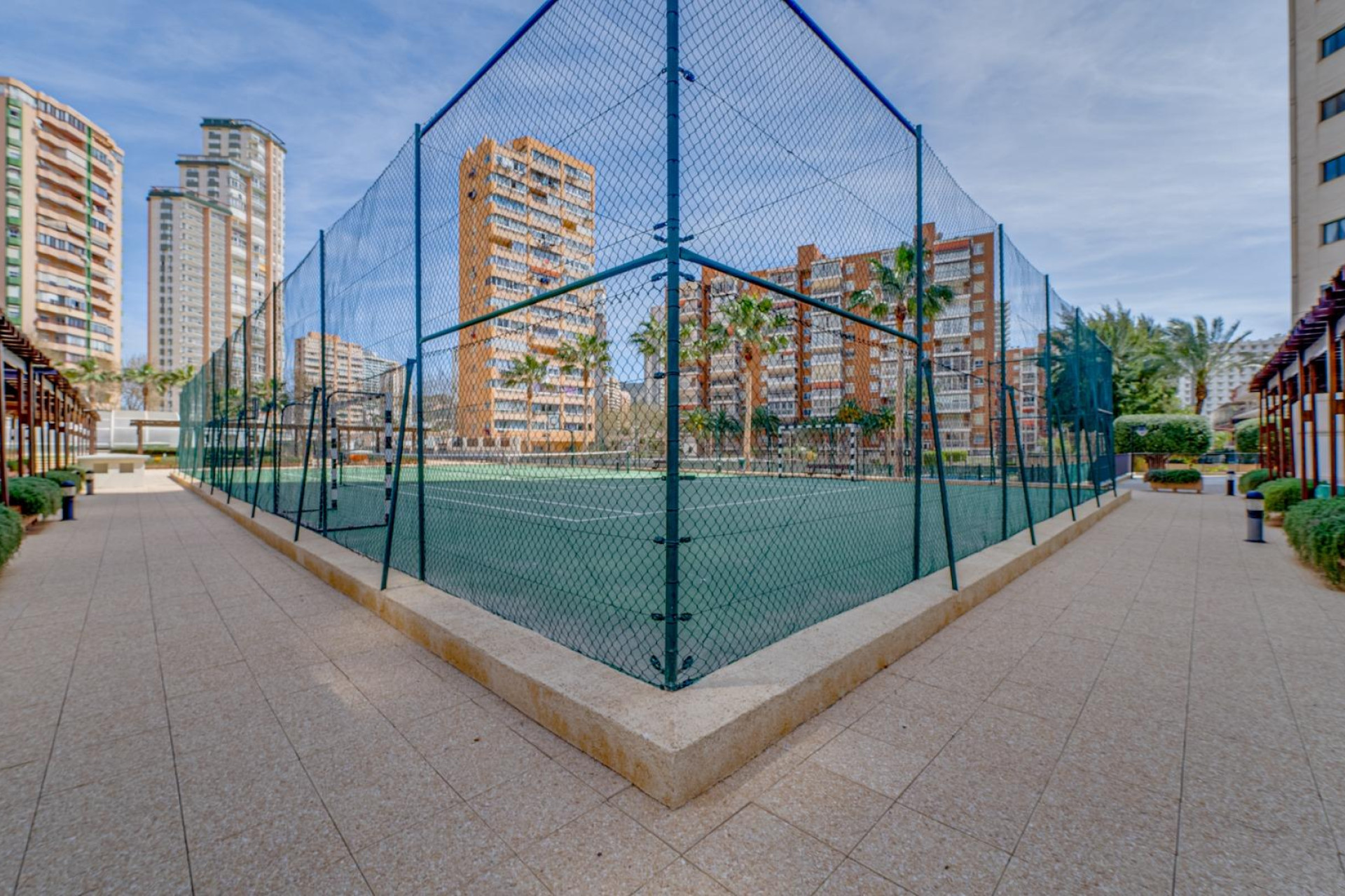 Resale - Apartment  - Benidorm - Levante