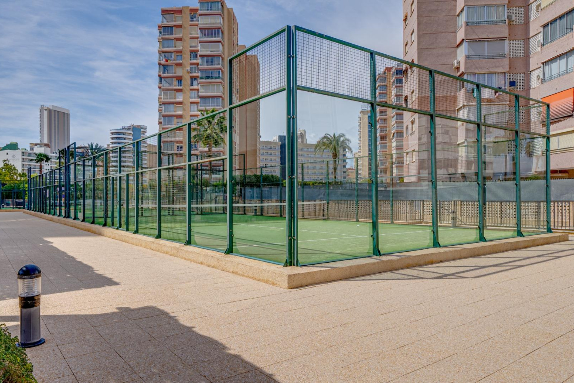 Resale - Apartment  - Benidorm - Levante