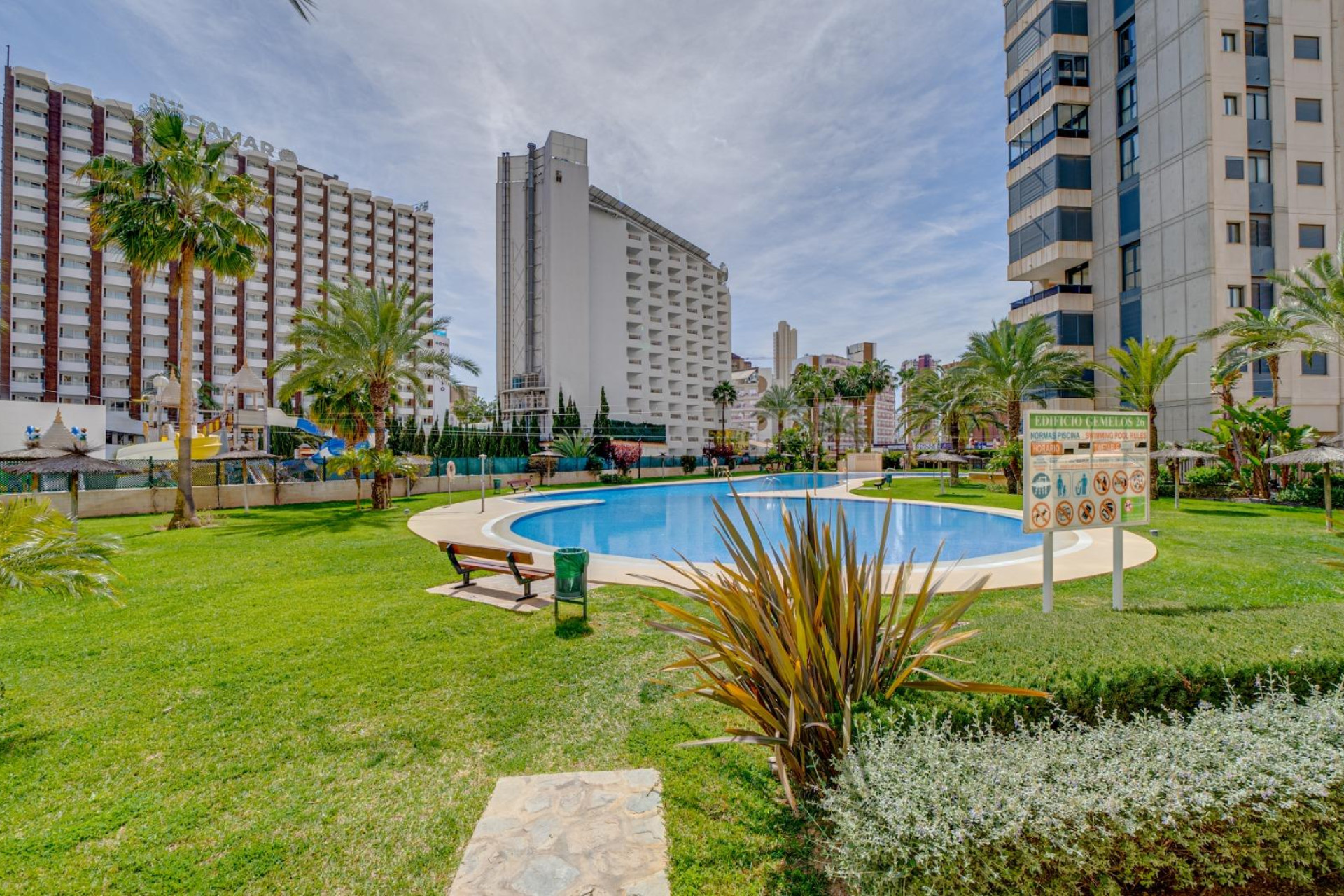 Resale - Apartment  - Benidorm - Levante