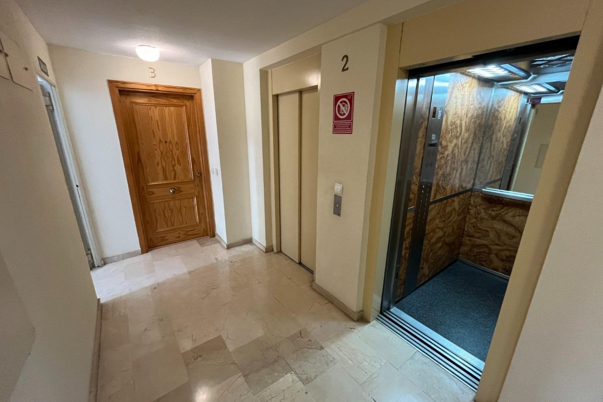 Resale - Apartment  - Benidorm - Nuevos Juzgados